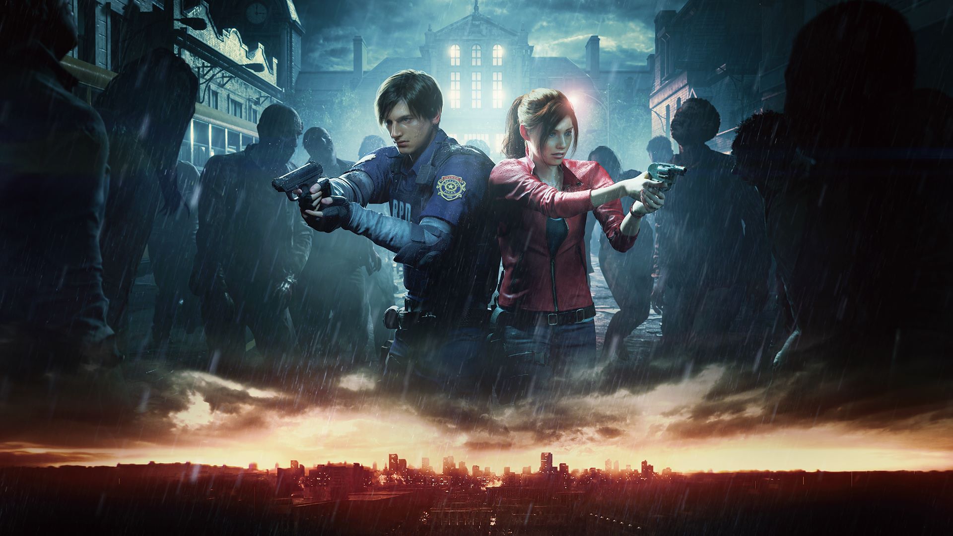 Resident Evil 2 ganha novos trailers; Confira