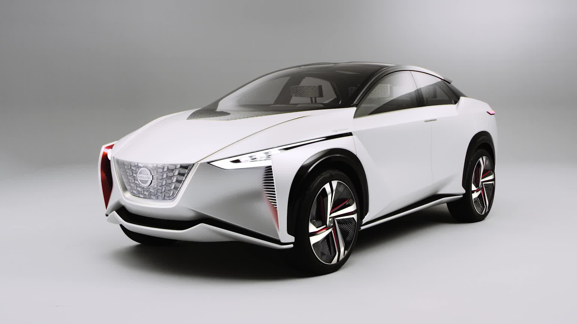 Nissan apresenta novo carro elétrico de luxo