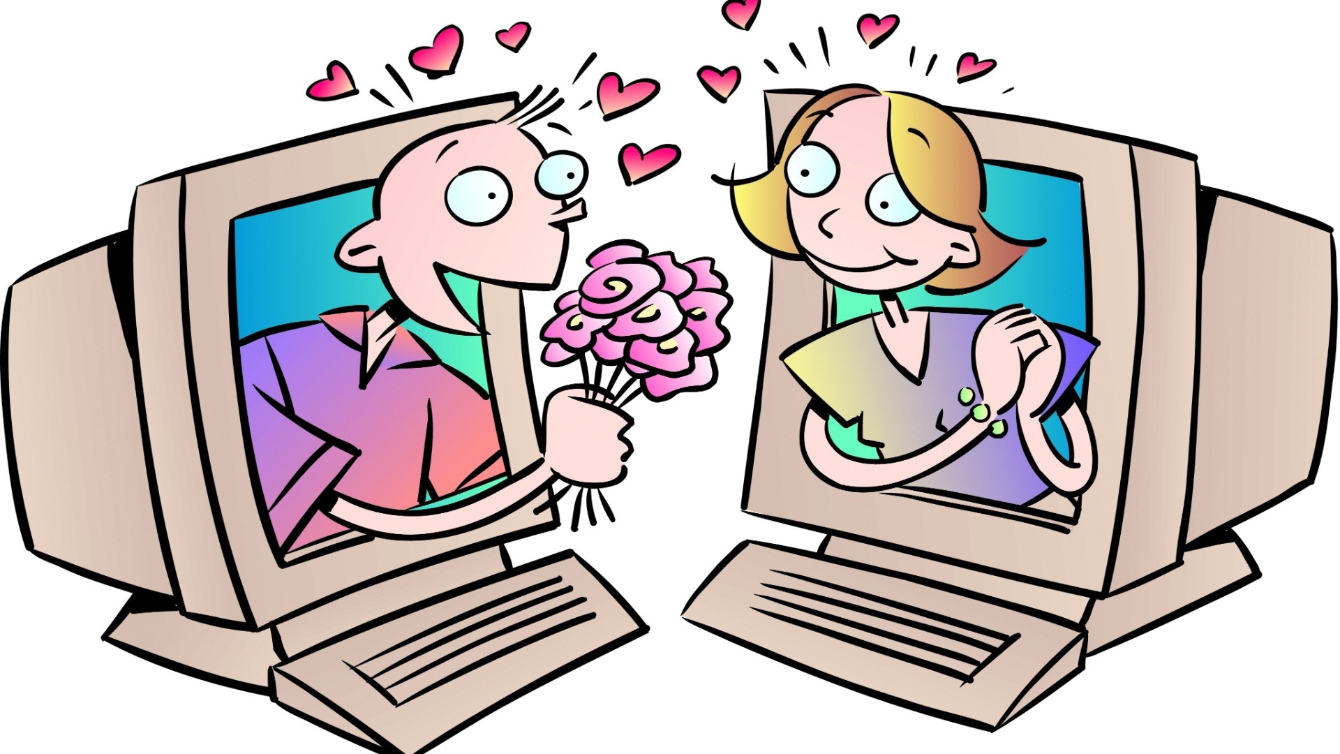 Vantagens e desvantagens de expor a relação nas redes sociais