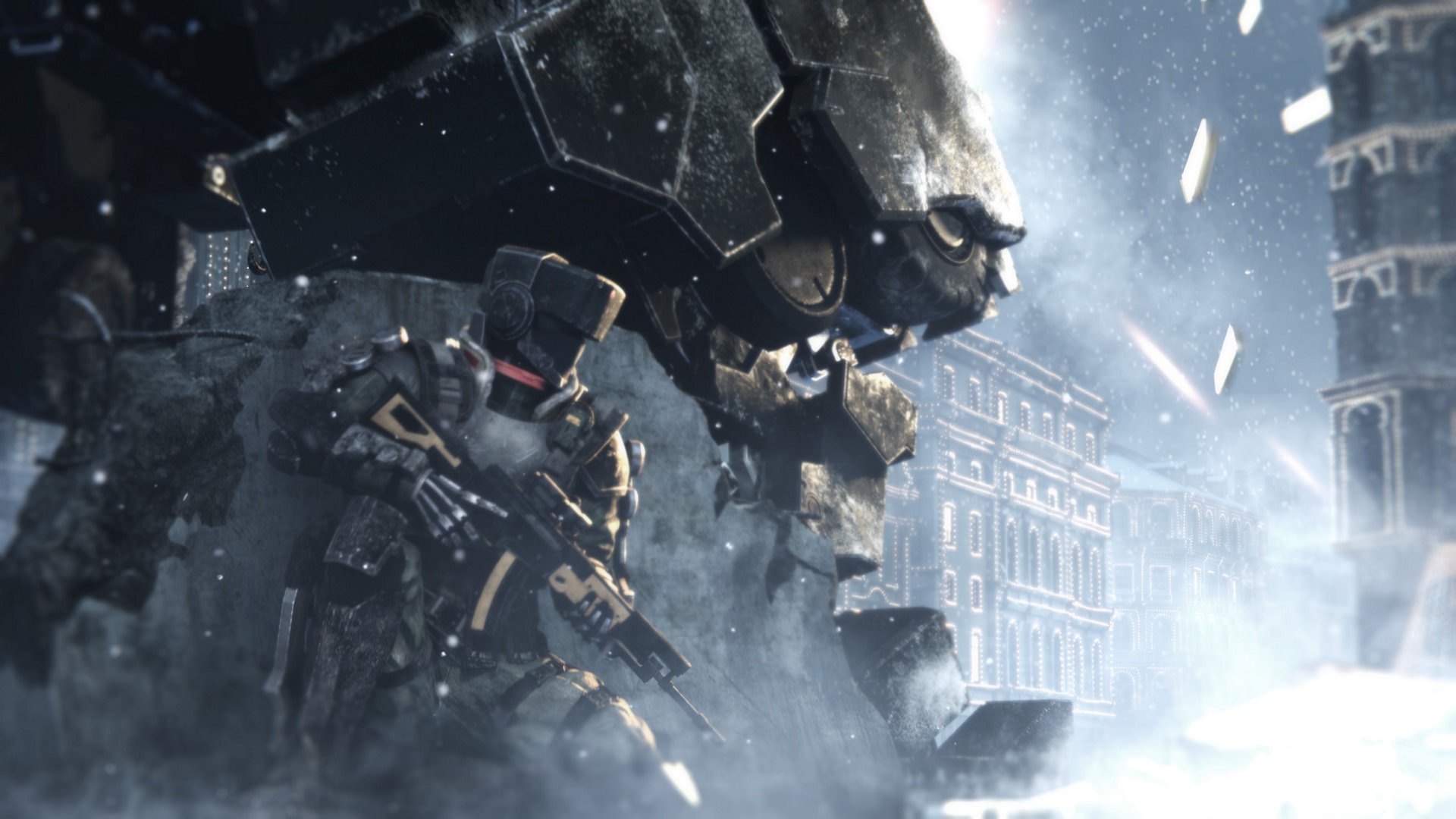 Square Enix libera novo trailer de Left Alive