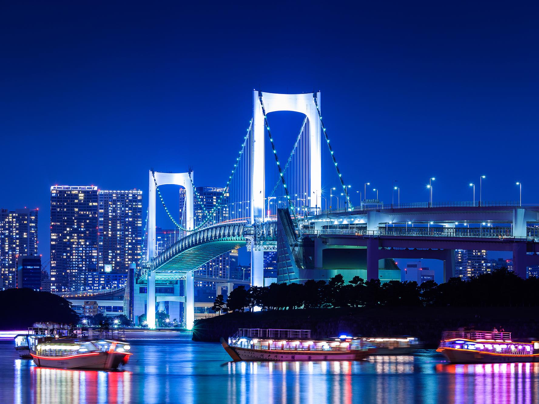 Conheça 10 Ilhas Artificiais no Japão