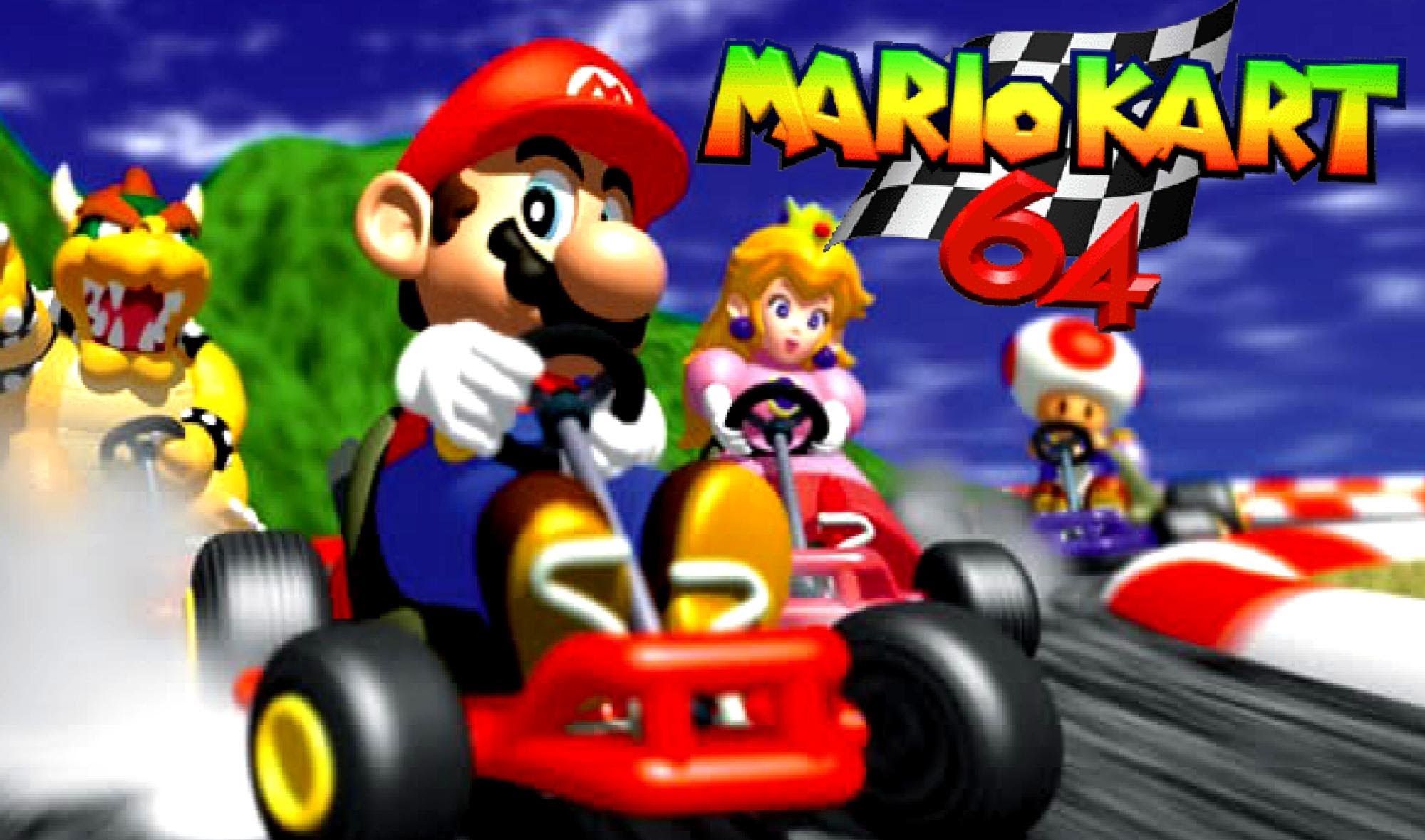Casal decide tarefas de casa há 18 anos por meio de partidas de Mario Kart