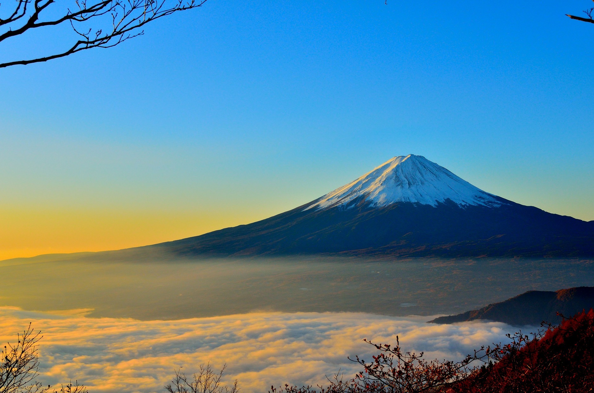 Os 20 Melhores Locais Para Apreciar o Monte Fuji