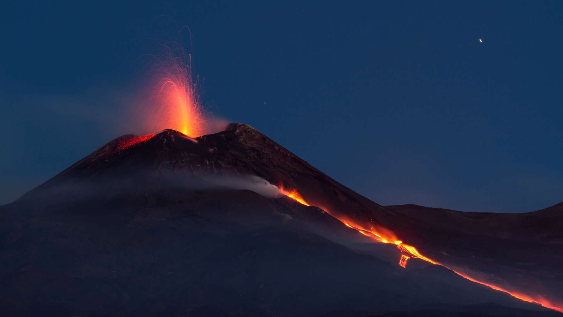 Agência de Meteorologia do Japão revela que 21 vulcões do país apresentam risco