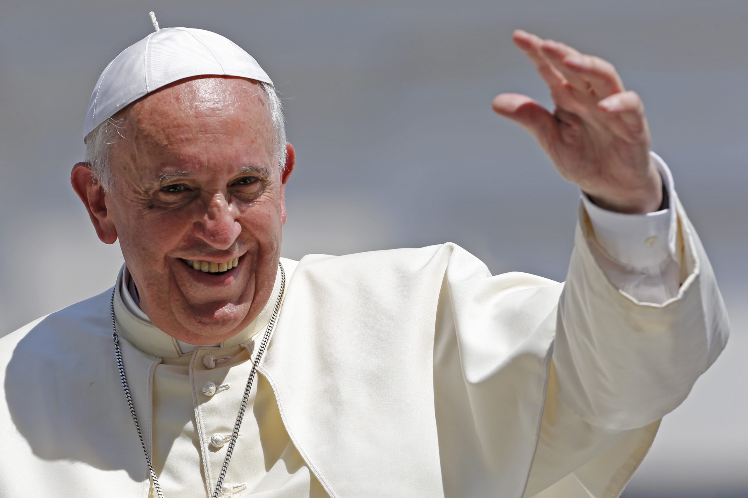 Papa diz que é melhor viver como ateu do que ir à igreja e odiar os outros