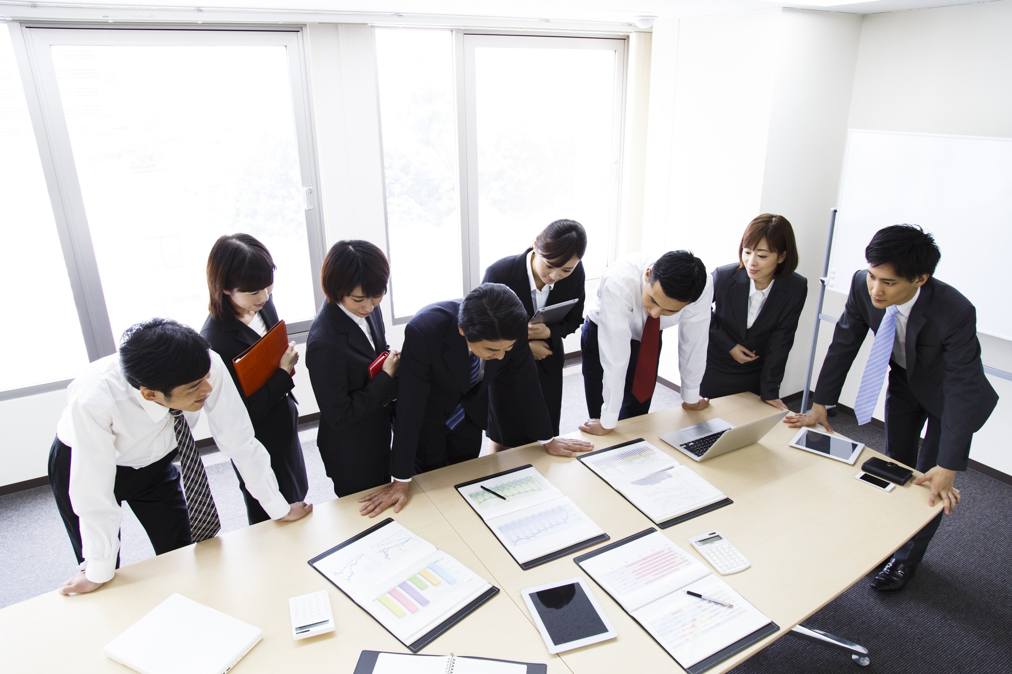 O regulamento interno de trabalho no Japão