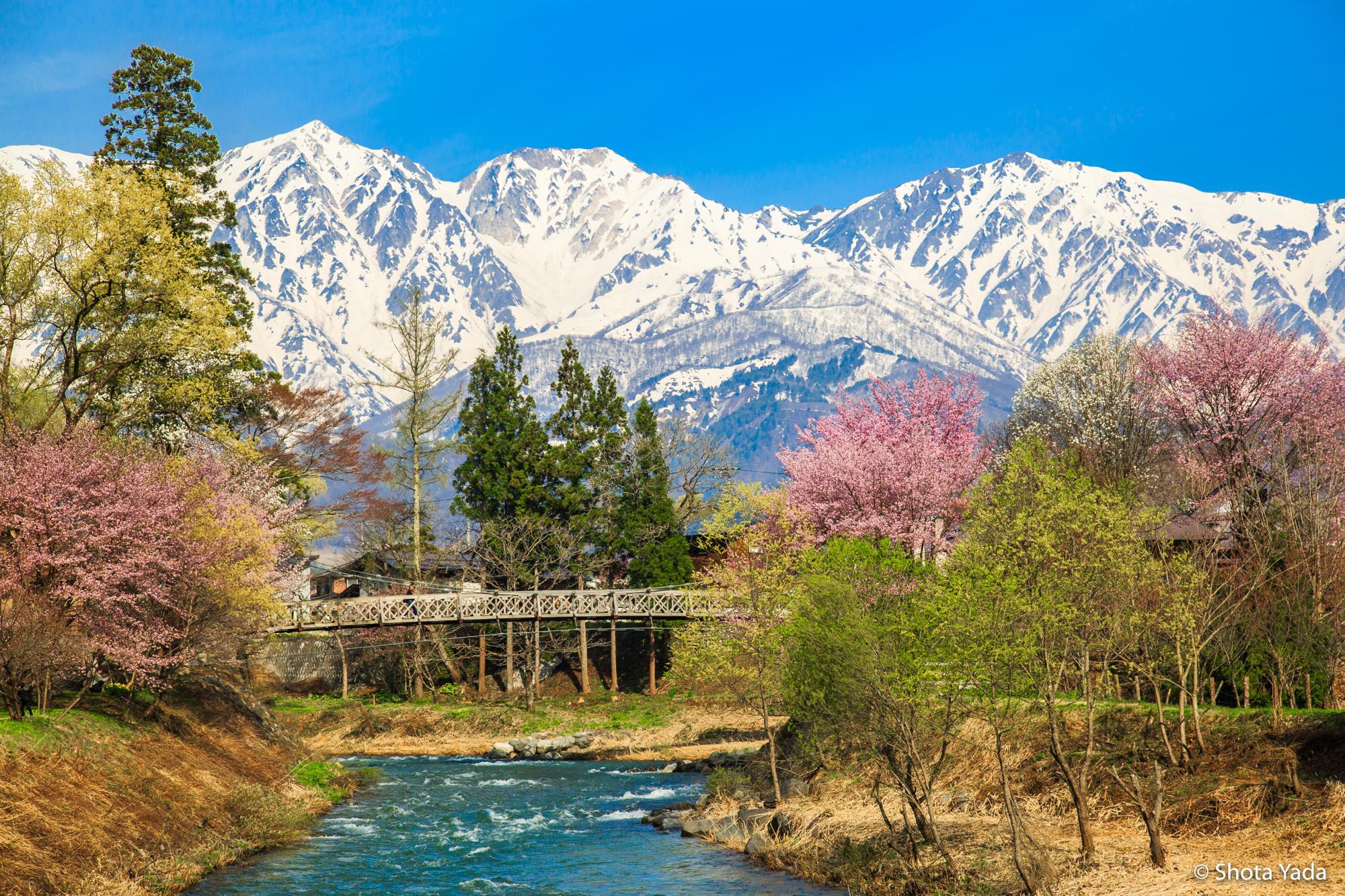 Hakuba-mura: atração turística é ideal para quem gosta de esquiar