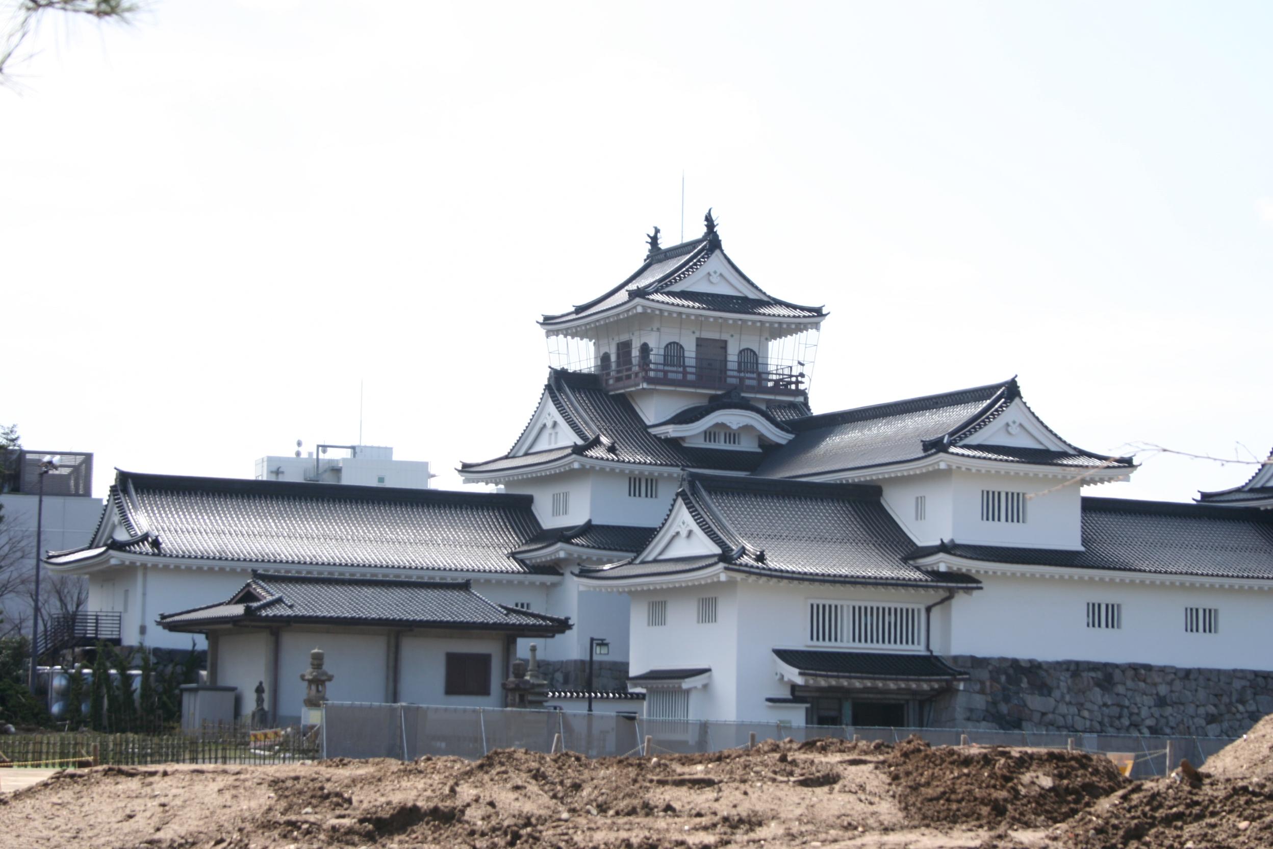 A história da província de Toyama