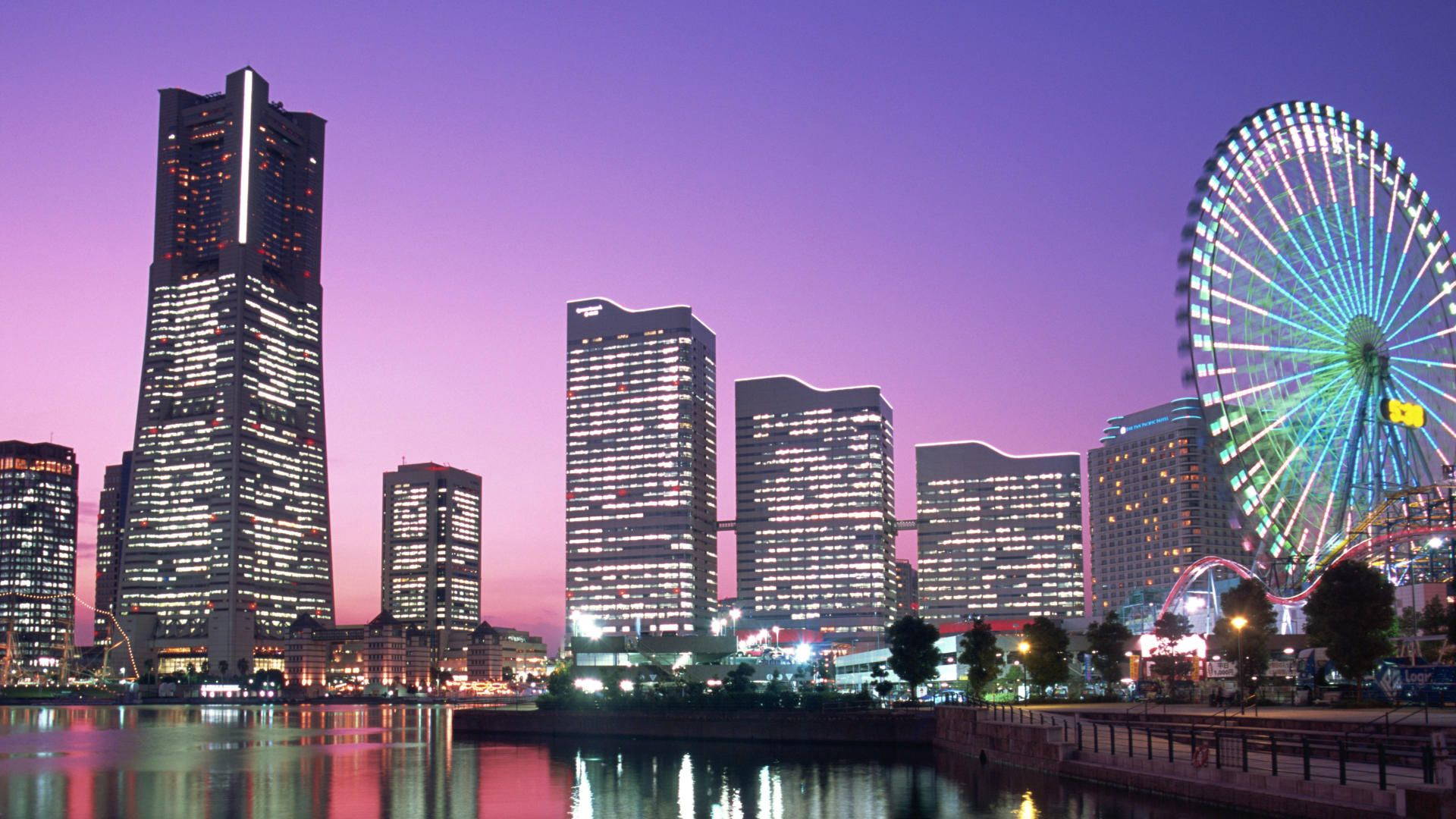 Yokohama: a mais bela cidade portuária do Japão