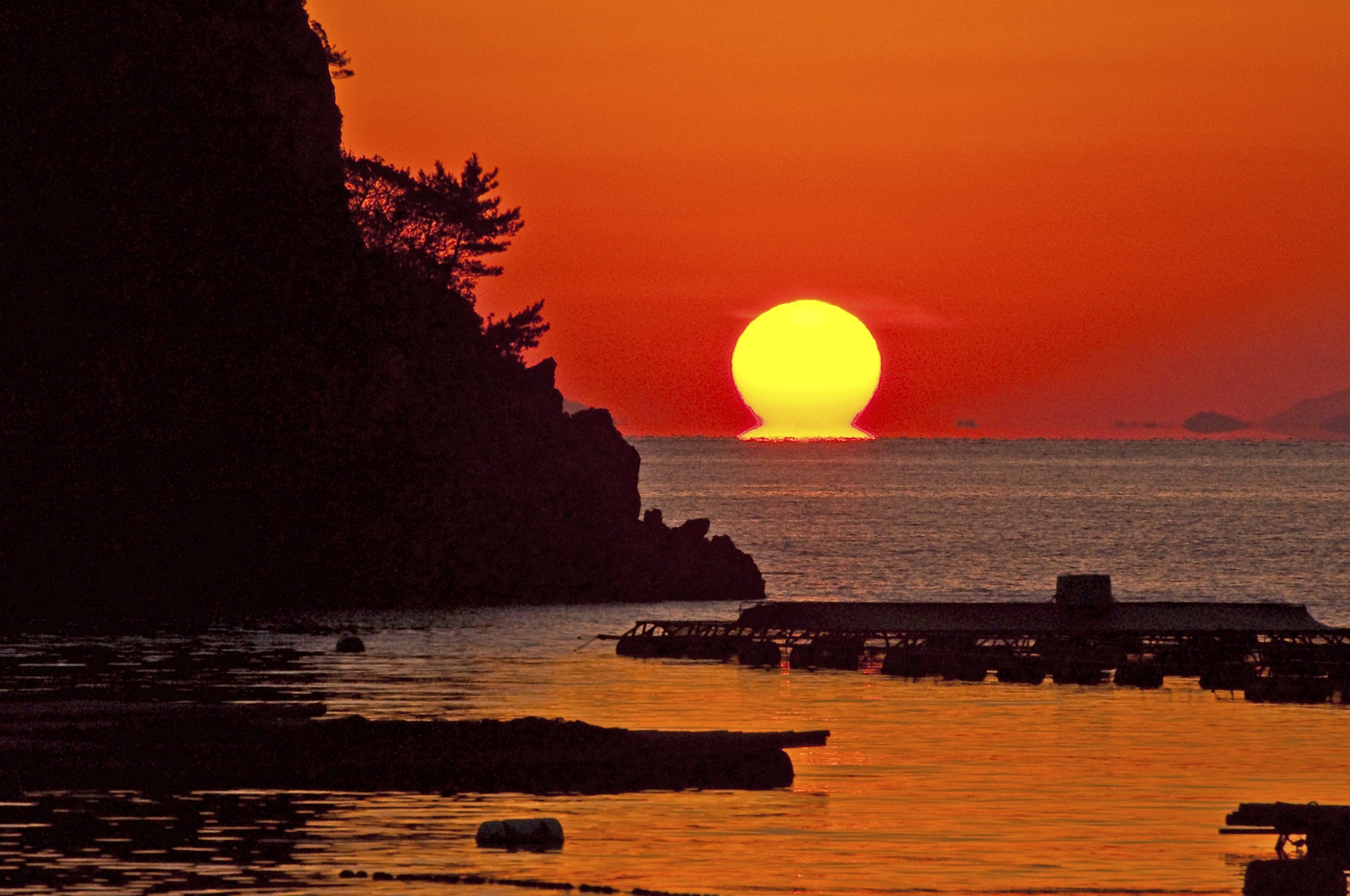 Daruma Tayo – Um Belo Fenômeno da Natureza