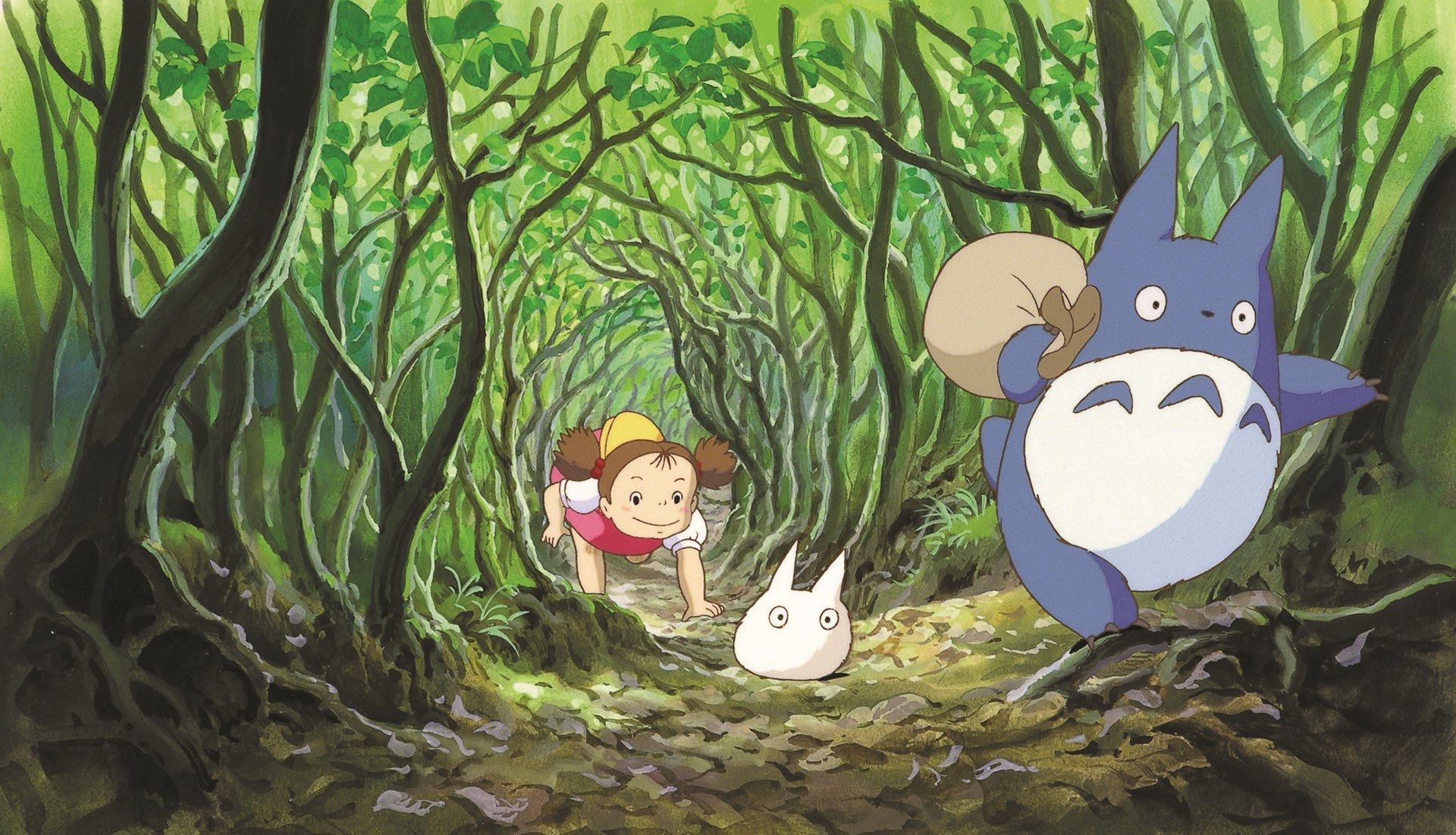 12 Locais que serviram de inspiração para os filmes do Studio Ghibli