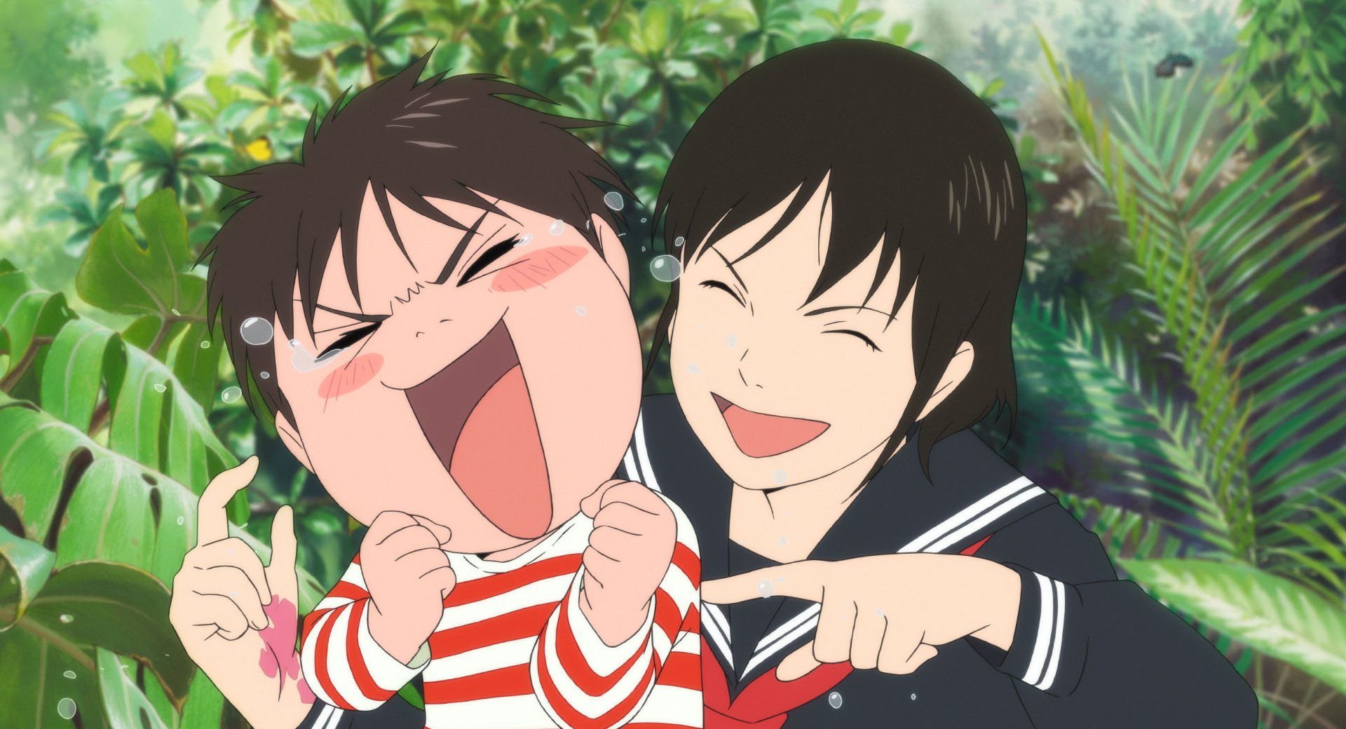 Crítica: filme de animação Mirai e as suas pequenas lições