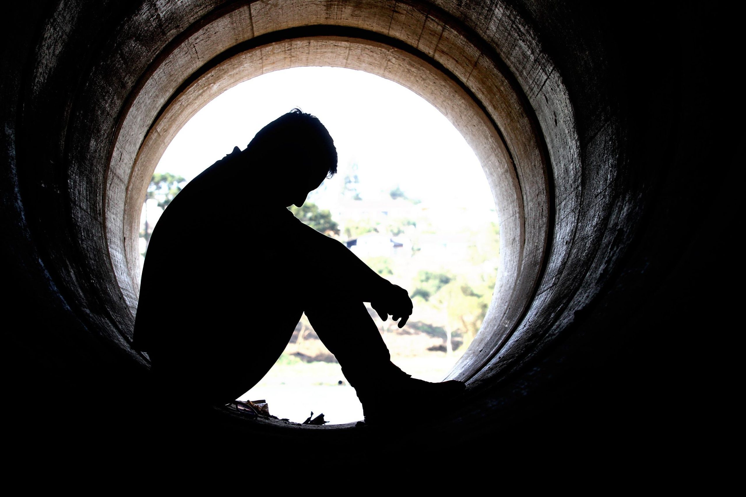 A dor irreparável do suicídio