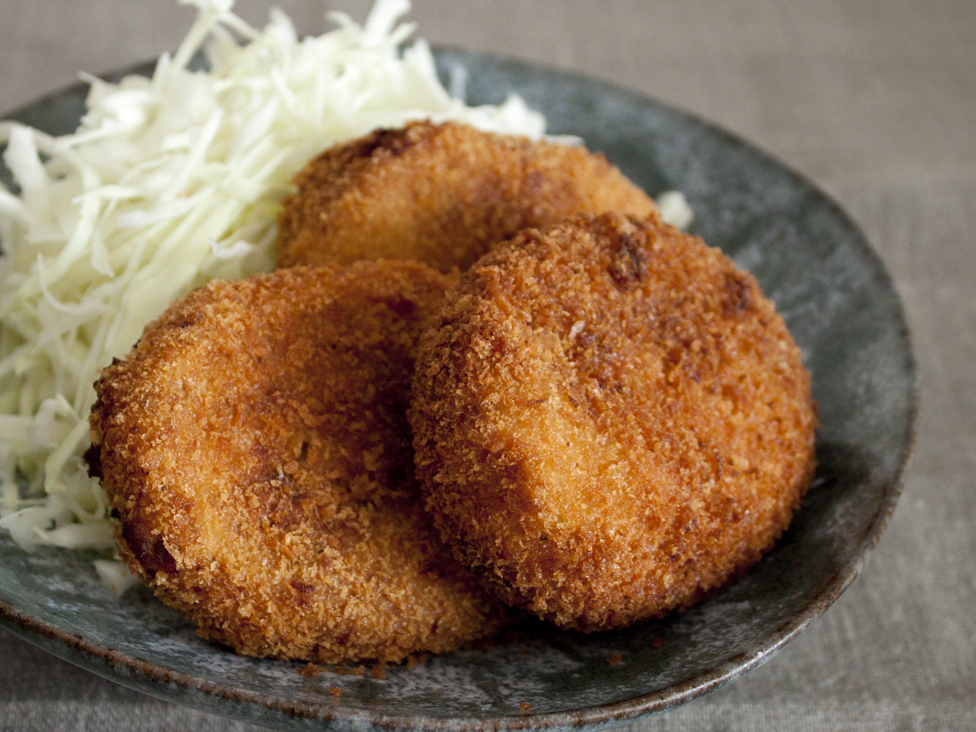 Receita de Korokke – Croquete Japonês