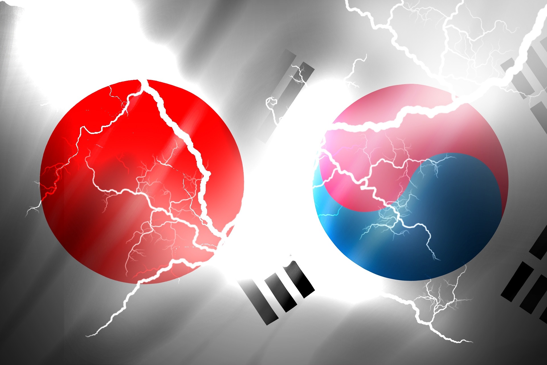 Desavença entre Japão e Coreia do Sul pode estar irritando os EUA, sugerem especialistas