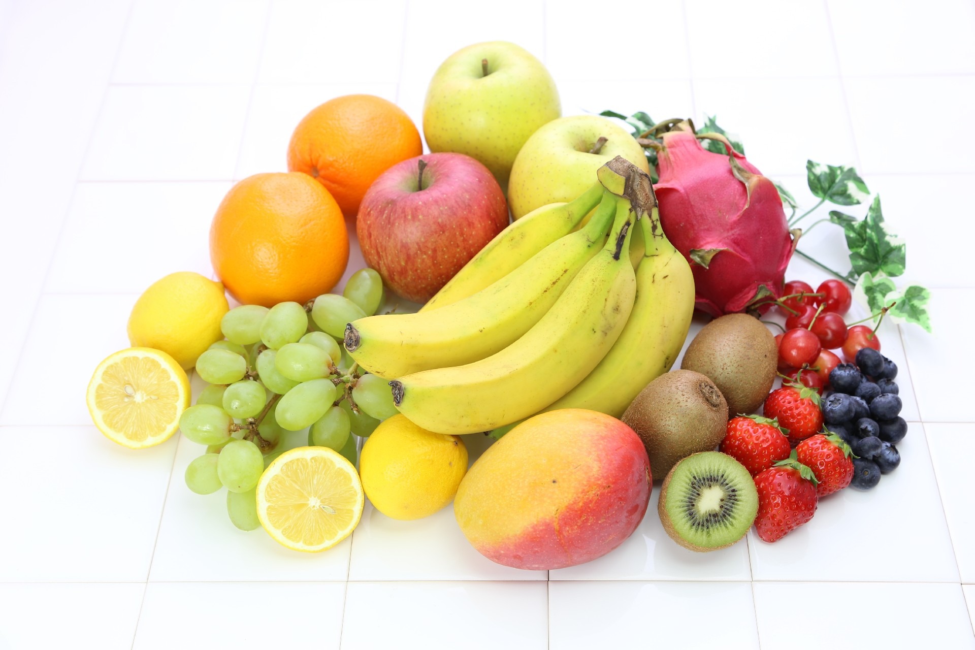 As frutas no Japão: um grande presente para os amigos e conhecidos