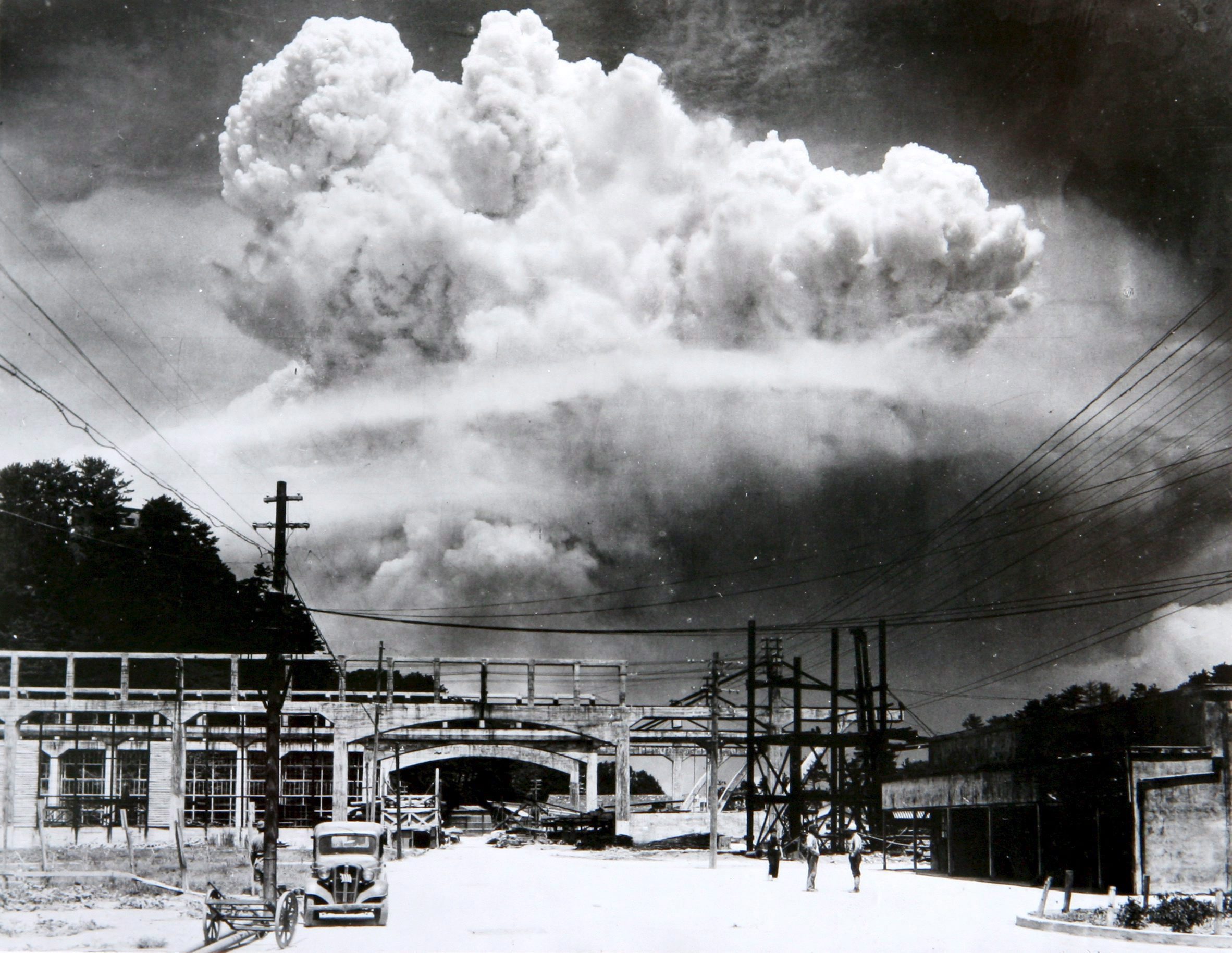 Niju Hibakusha – Vivendo o Pesadelo Duas Vezes