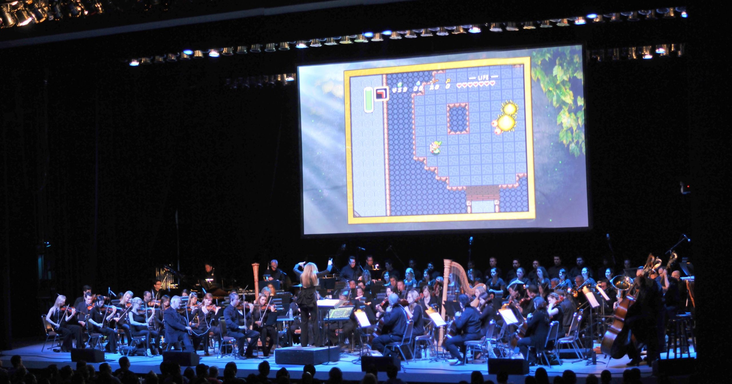 Box limitado do concerto de The Legend of Zelda é anunciado
