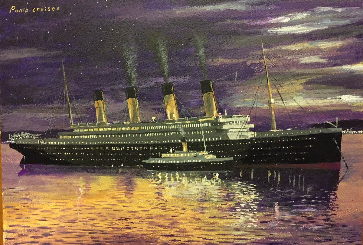 Conheça o japonês que foi criticado por ter sobrevivido ao naufrágio do Titanic