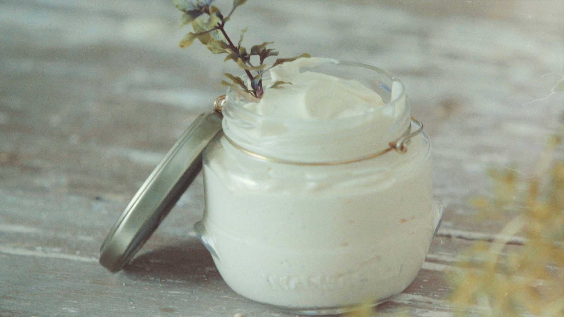 Requeijão vegano leva só 4 ingredientes