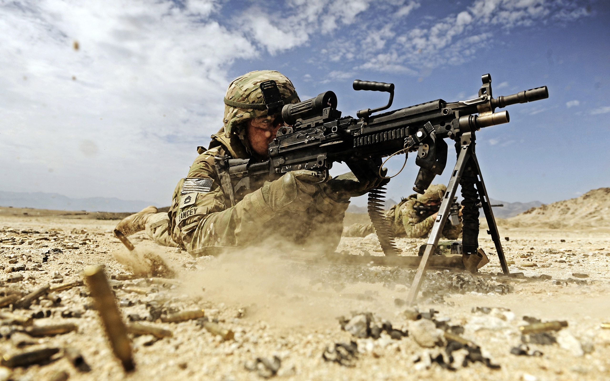 Exército dos EUA criará armas que poderão ser atualizadas por software