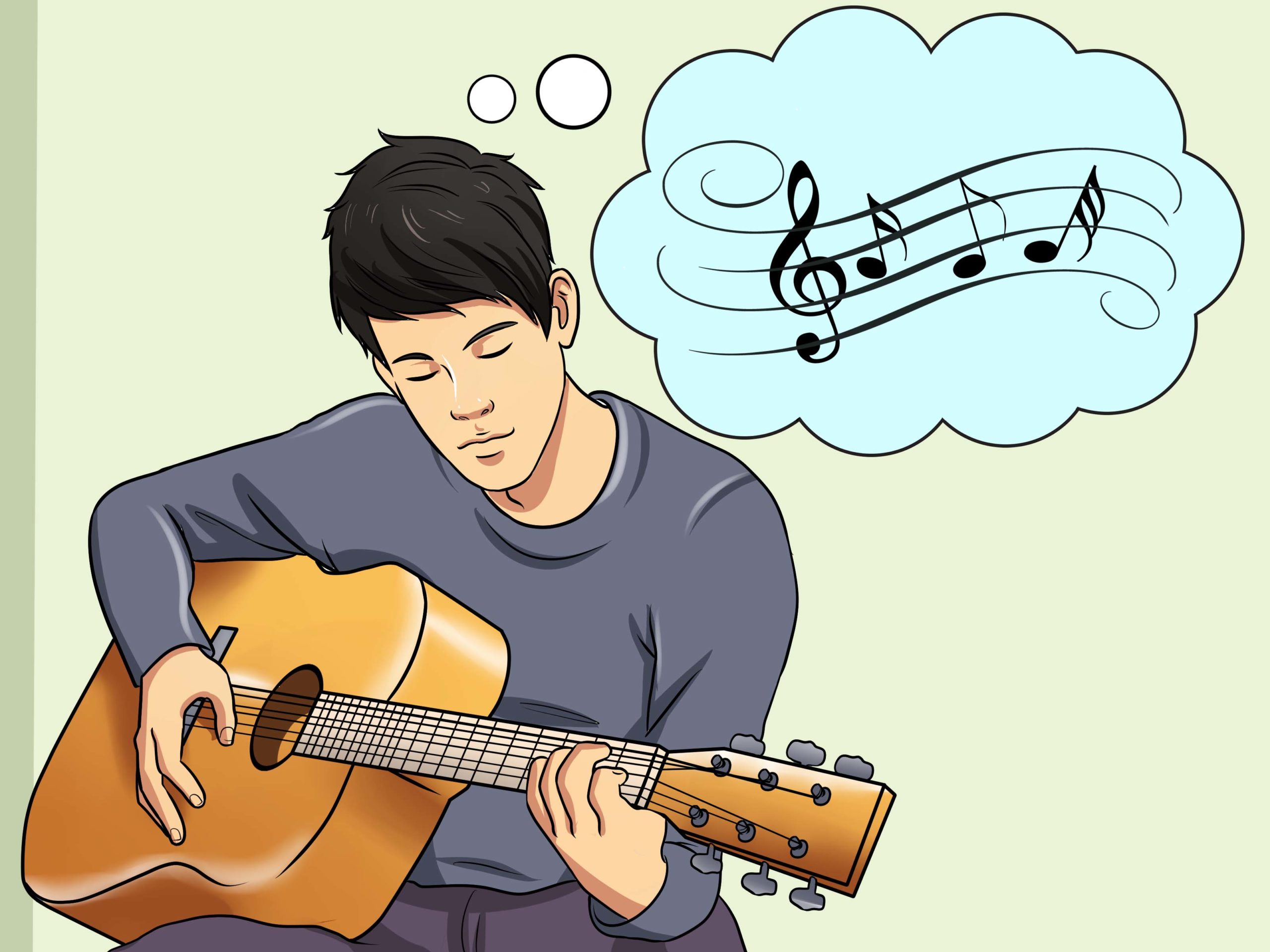 As pessoas com capacidade musical: como o cérebro delas funcionam?