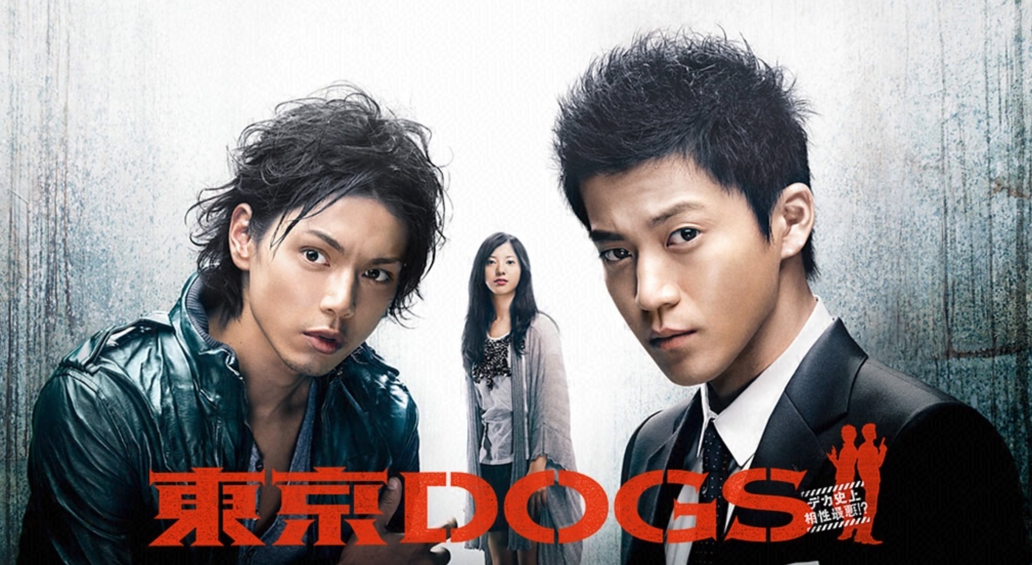 Dorama Policial: Tokyo DOGS