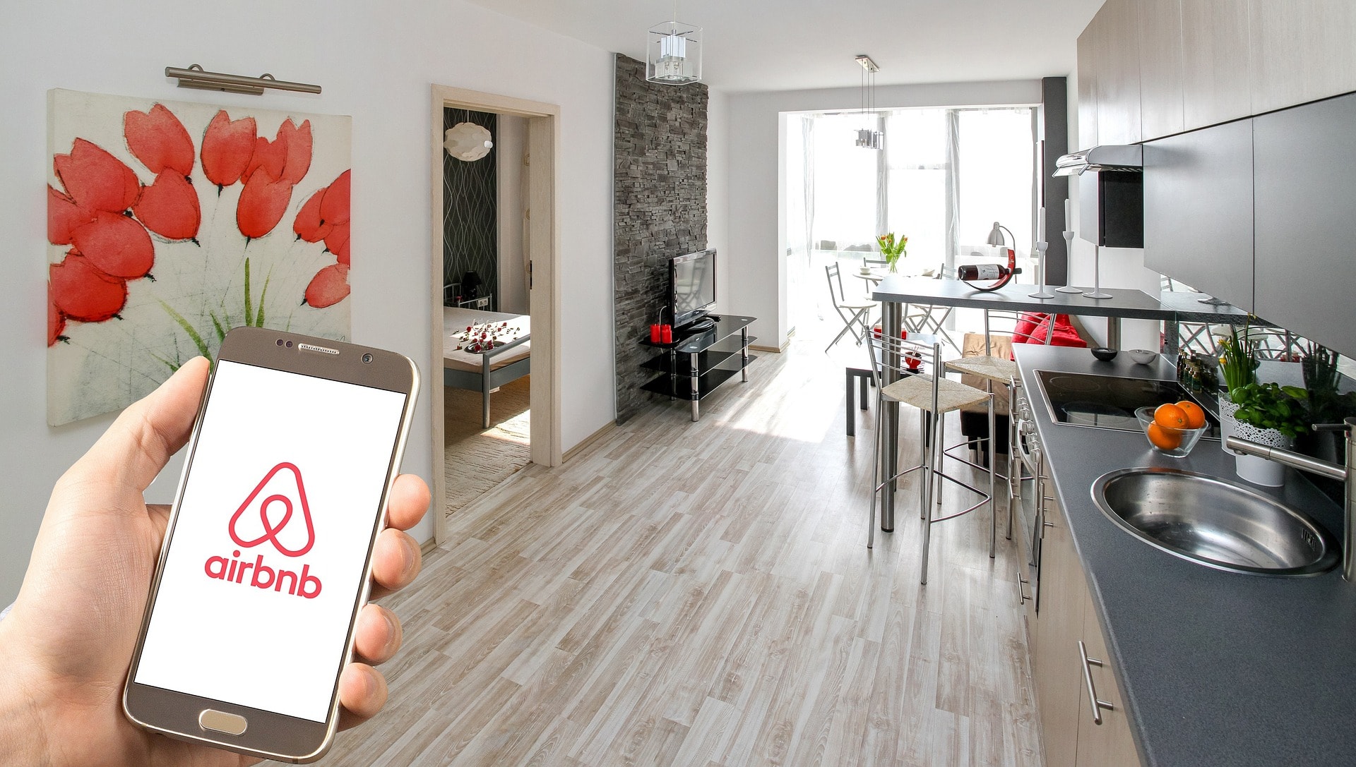 Airbnb cria departamento de transportes e ofertará pacotes de turismo