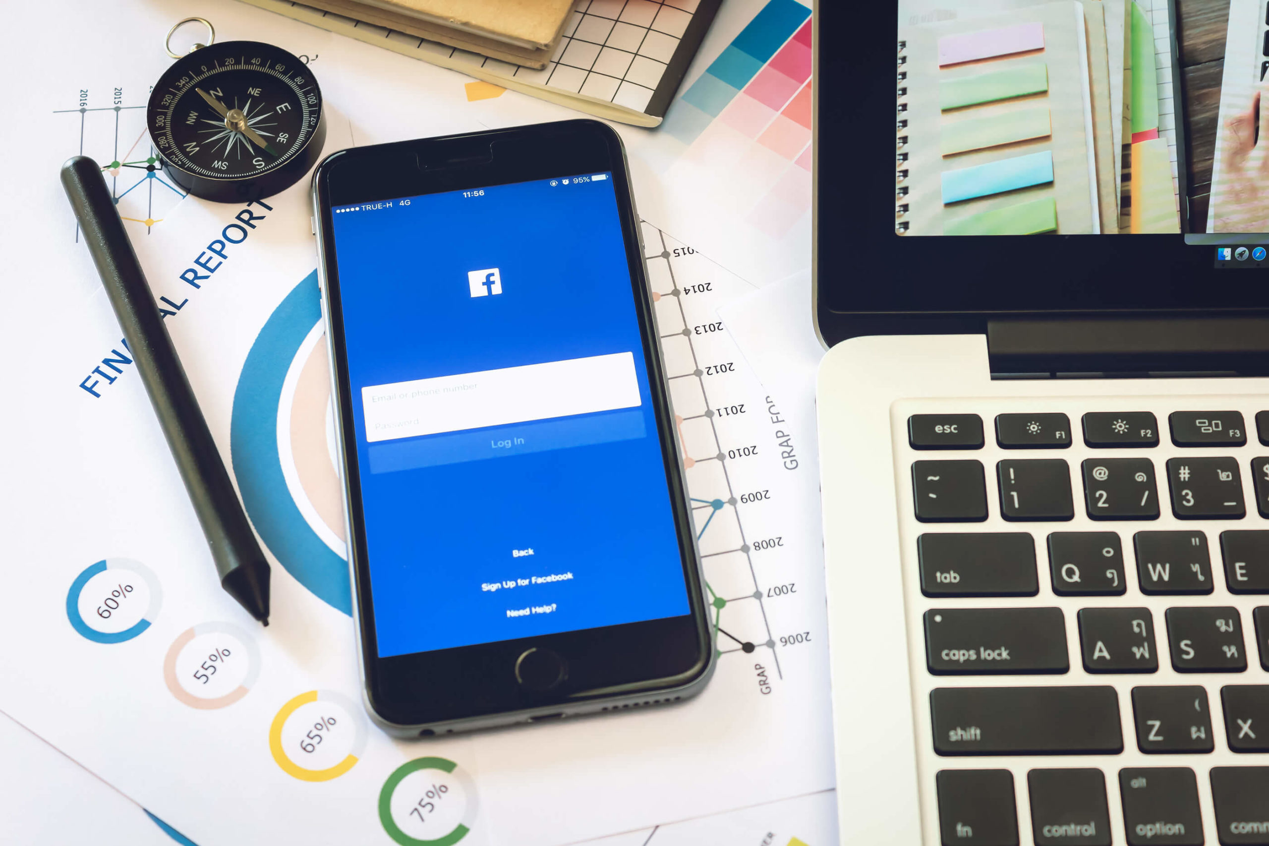 Facebook esclarecerá política de uso de dados para anúncios