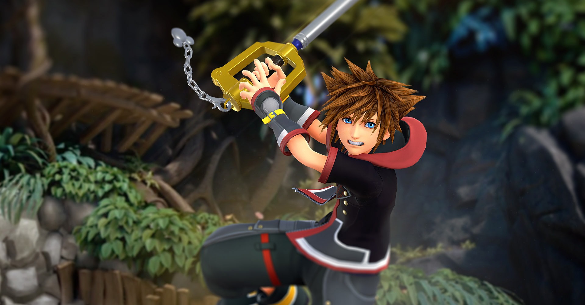Canção tema de Kingdom Hearts 3 ganha clipe oficial