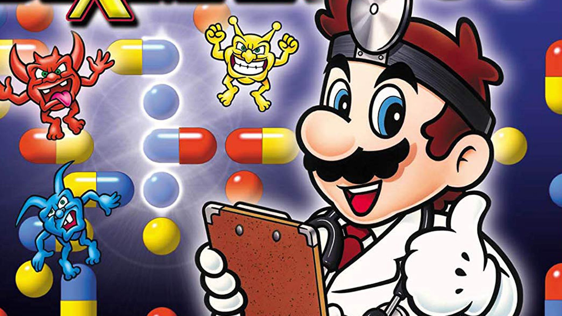 Nintendo anuncia Dr.Mario Mobile para smartphones