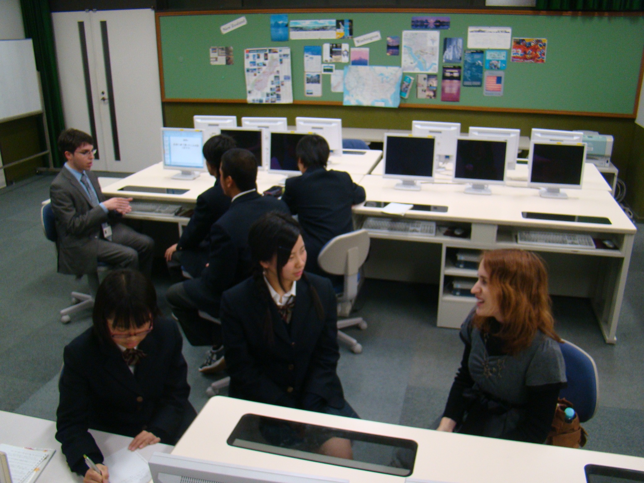 Conheça o Centro Internacional da Província de Kyoto, um local feito para os estrangeiros