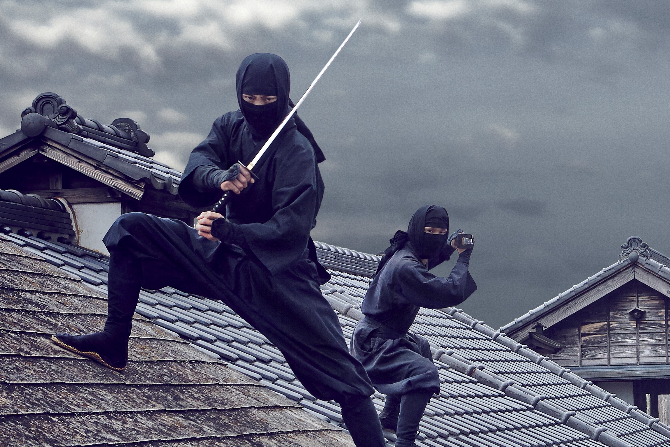 10 Locais Imperdíveis Para Uma Experiência Ninja