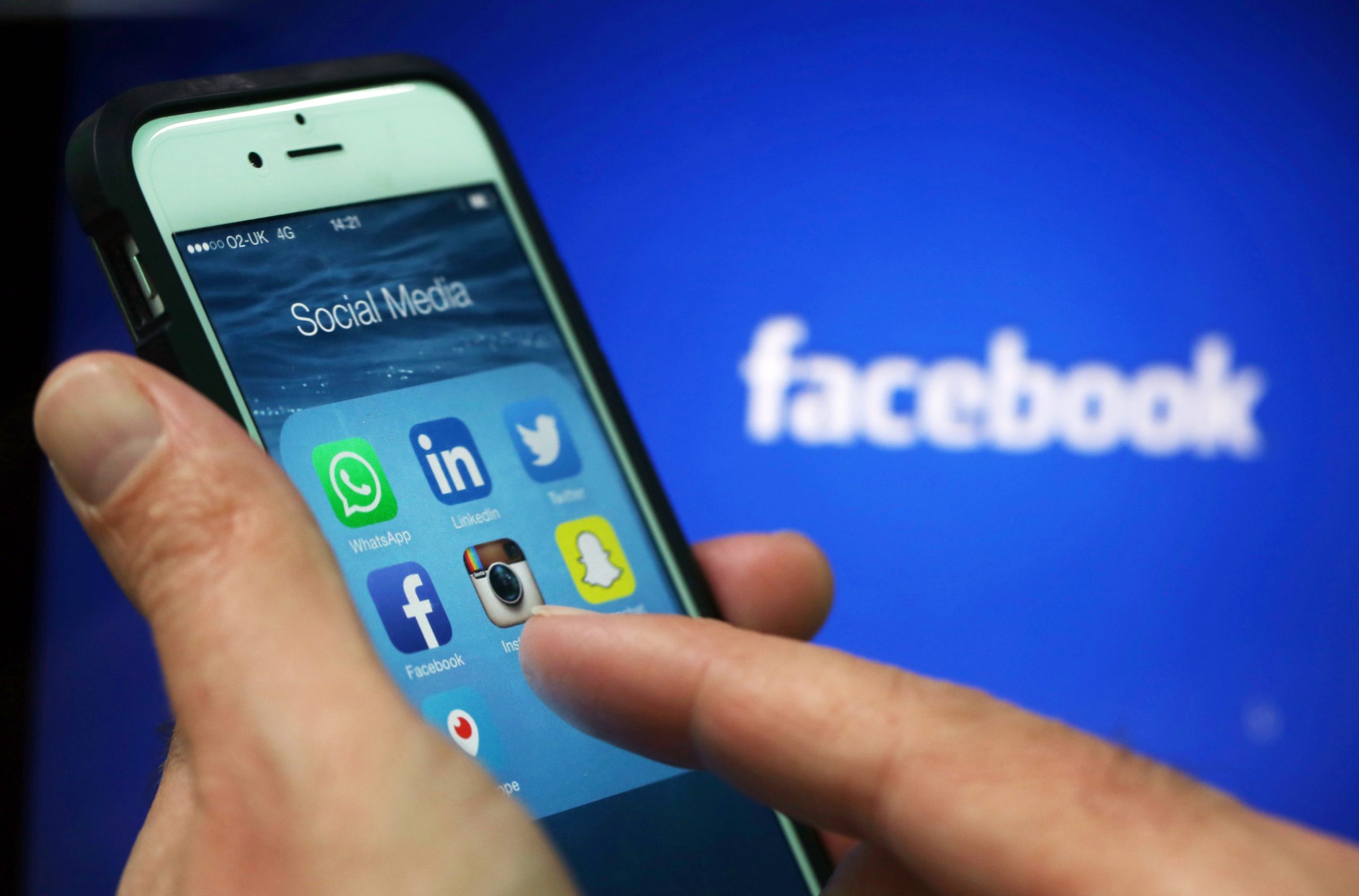 Facebook segue sendo o app mais usado do mundo apesar dos escândalos