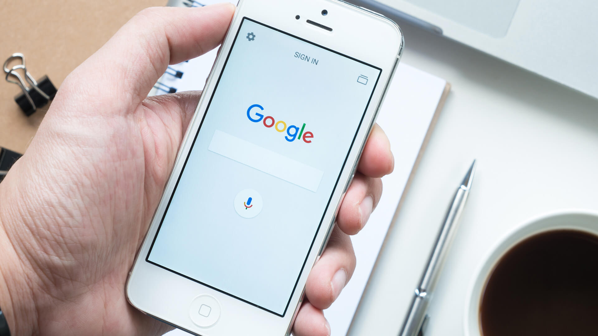 Google gastou US$ 10 bilhões para ser buscador padrão em iPhones