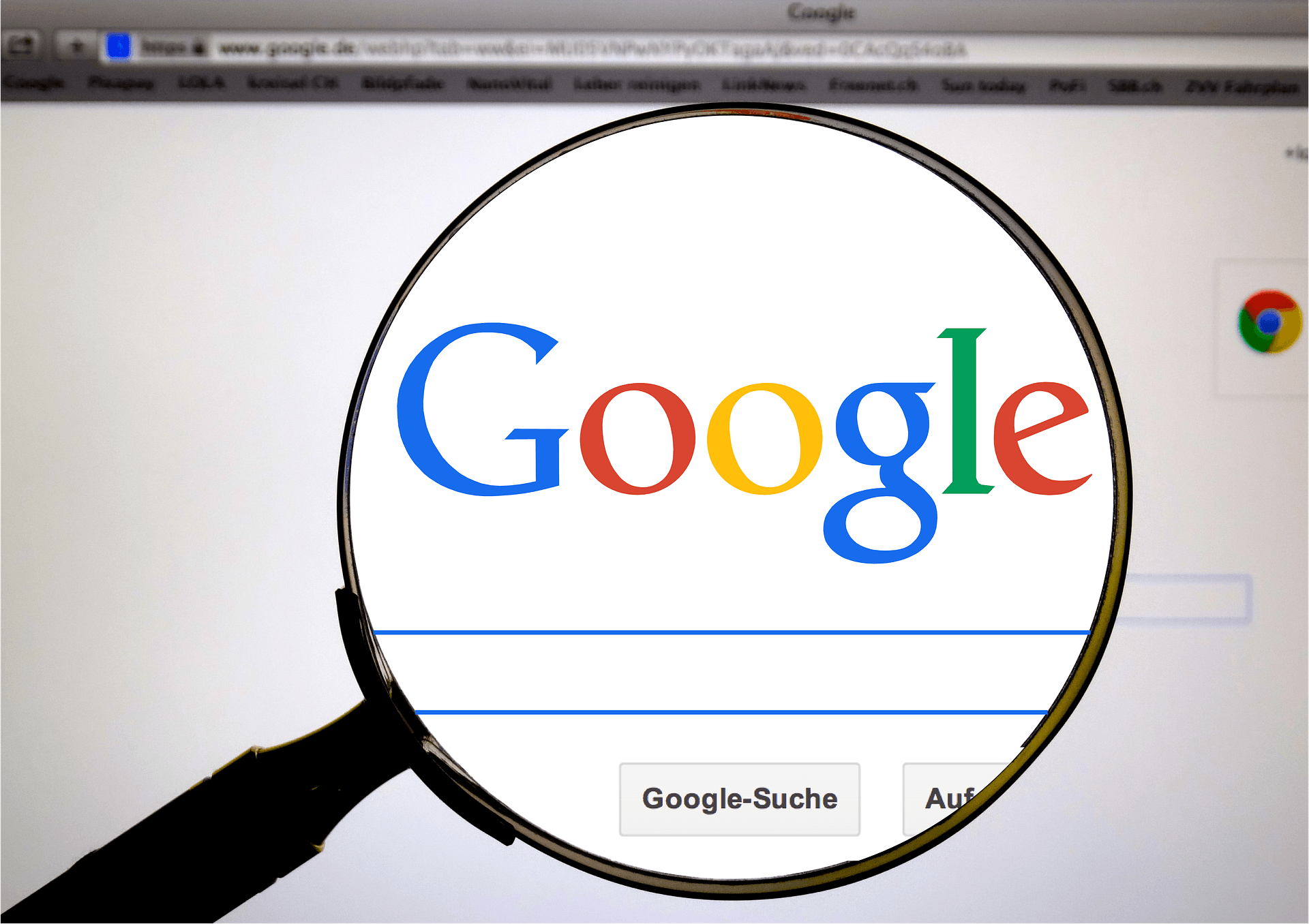 O que as suas pesquisas no Google dizem sobre sua saúde?