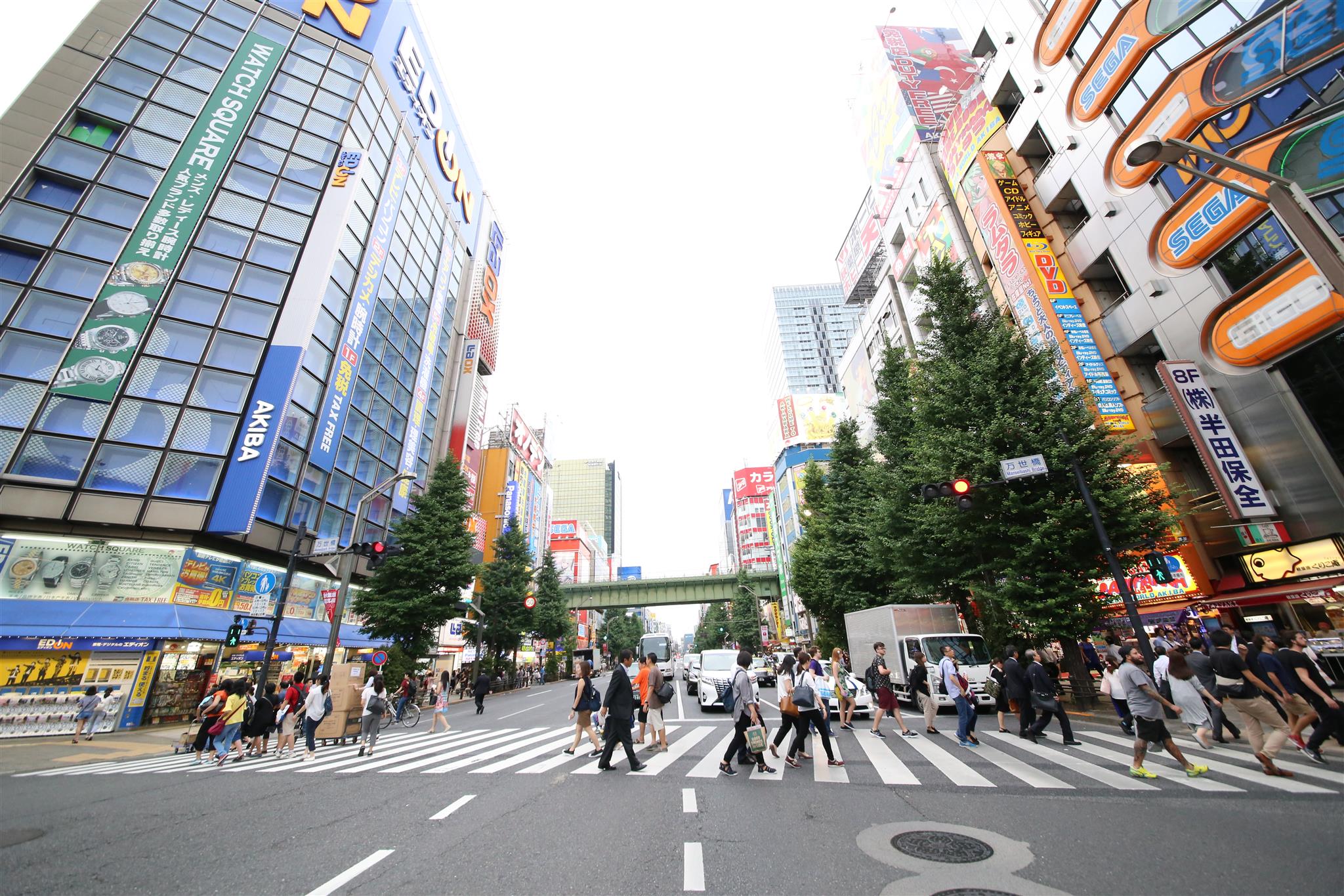 10 Curiosidades sobre Akihabara