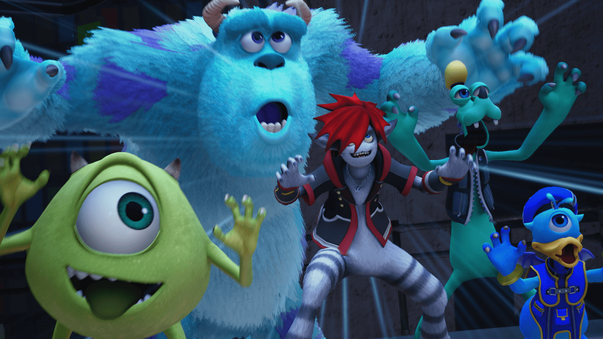 Kingdom Hearts 3 ganha novo trailer reforçando notas e elogios da imprensa especializada