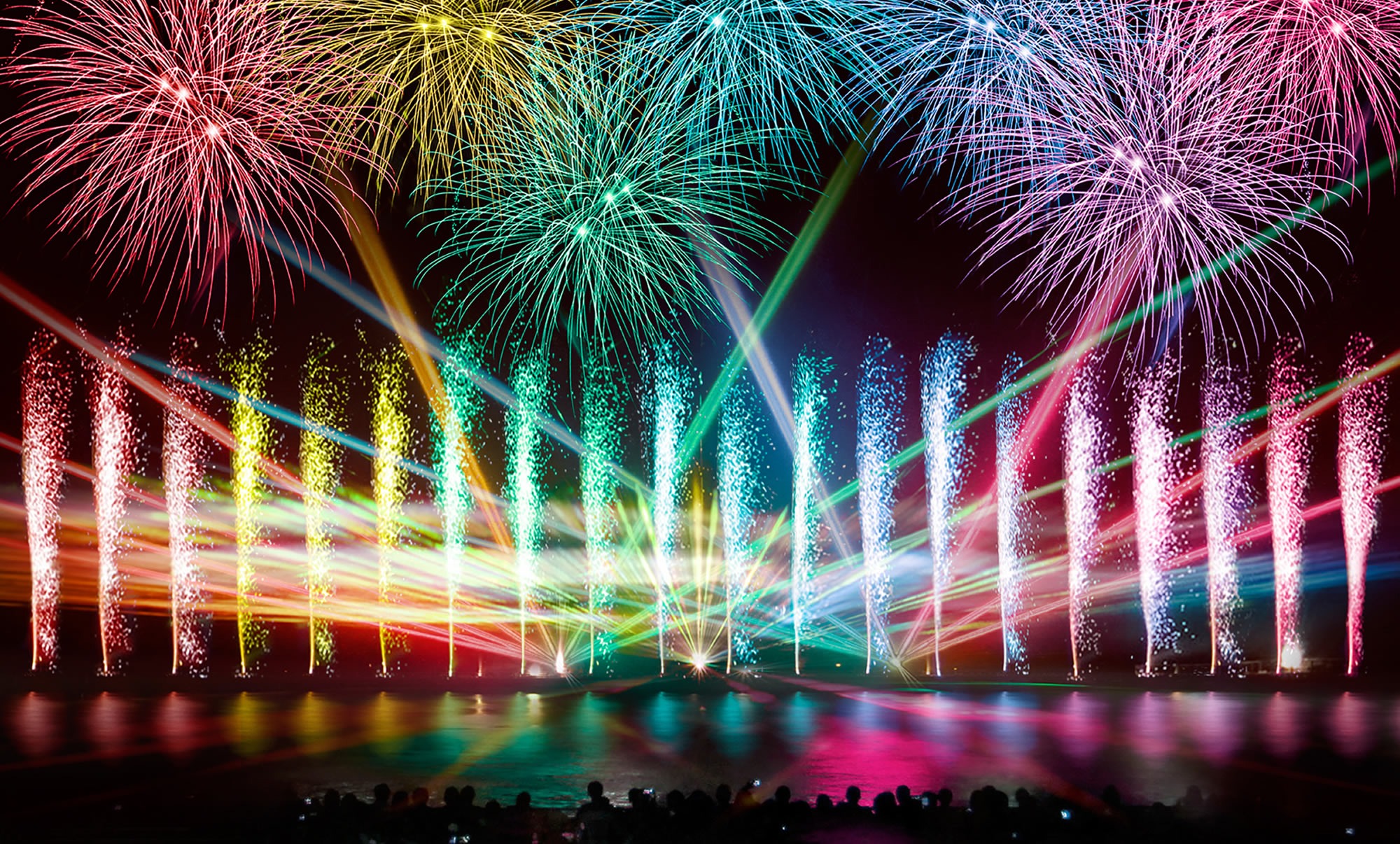 Os 30 Festivais de Hanabi Taikai Mais Bonitos Do Japão