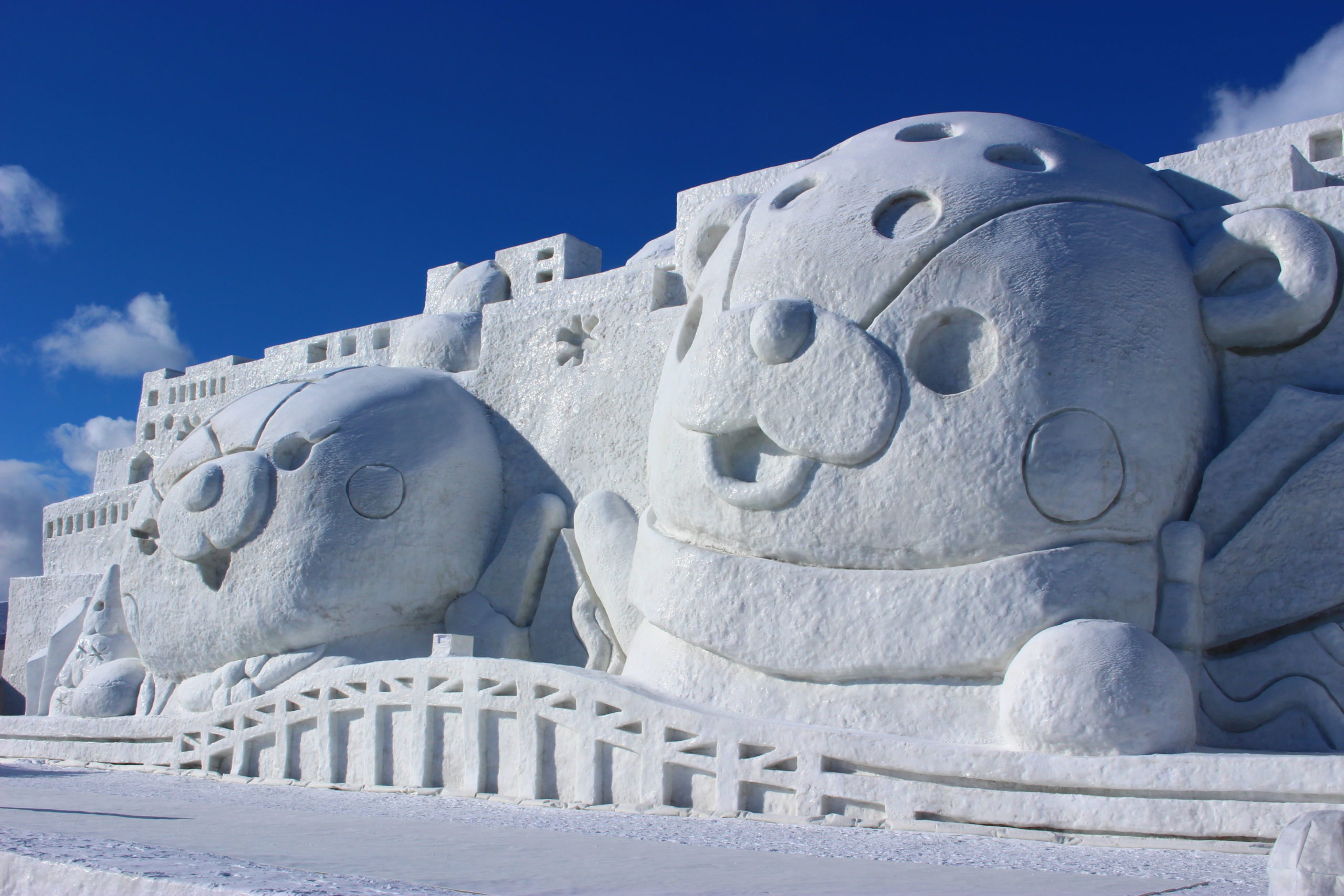 10 Festivais de Inverno que você precisa conhecer no Japão