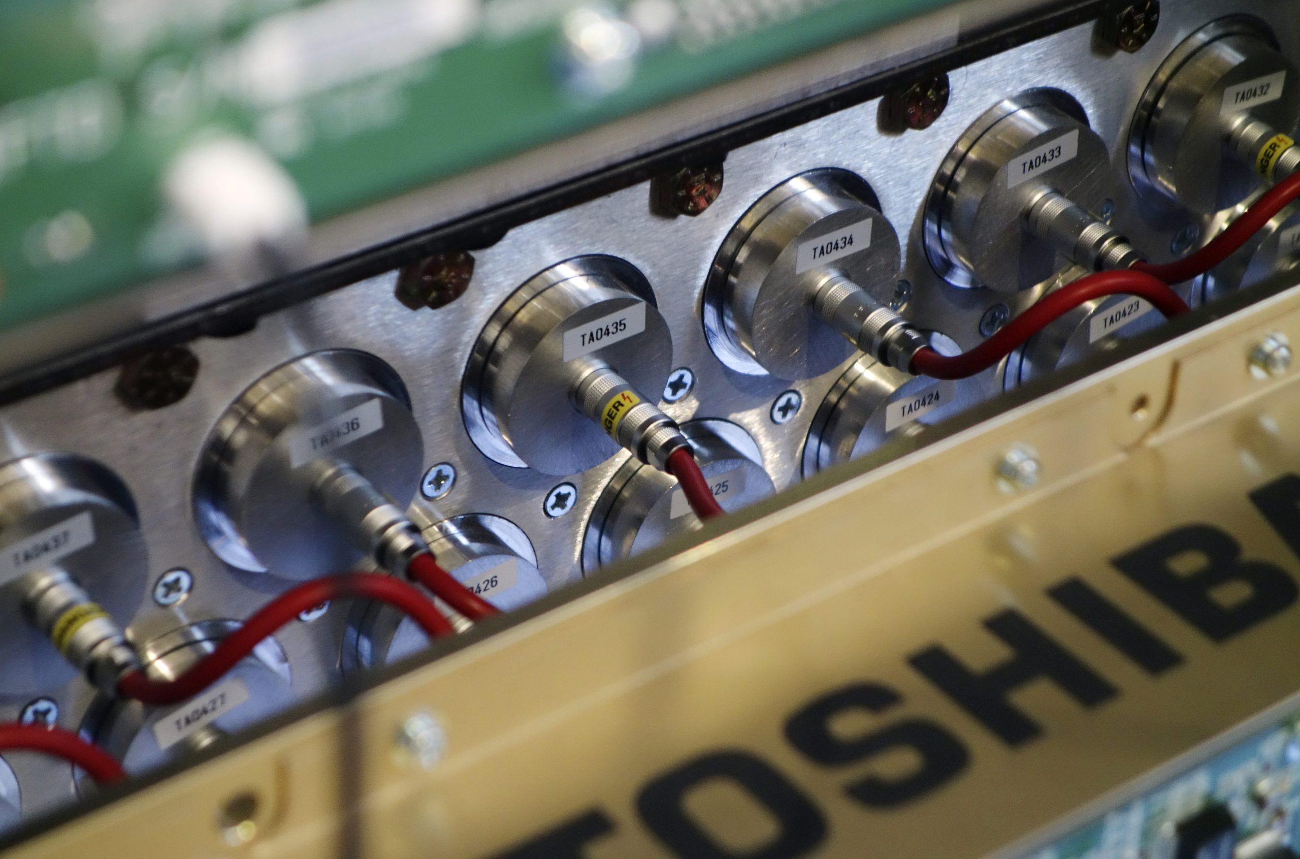 Toshiba desenvolve robô com capacidade de explorar reator nuclear de Fukushima
