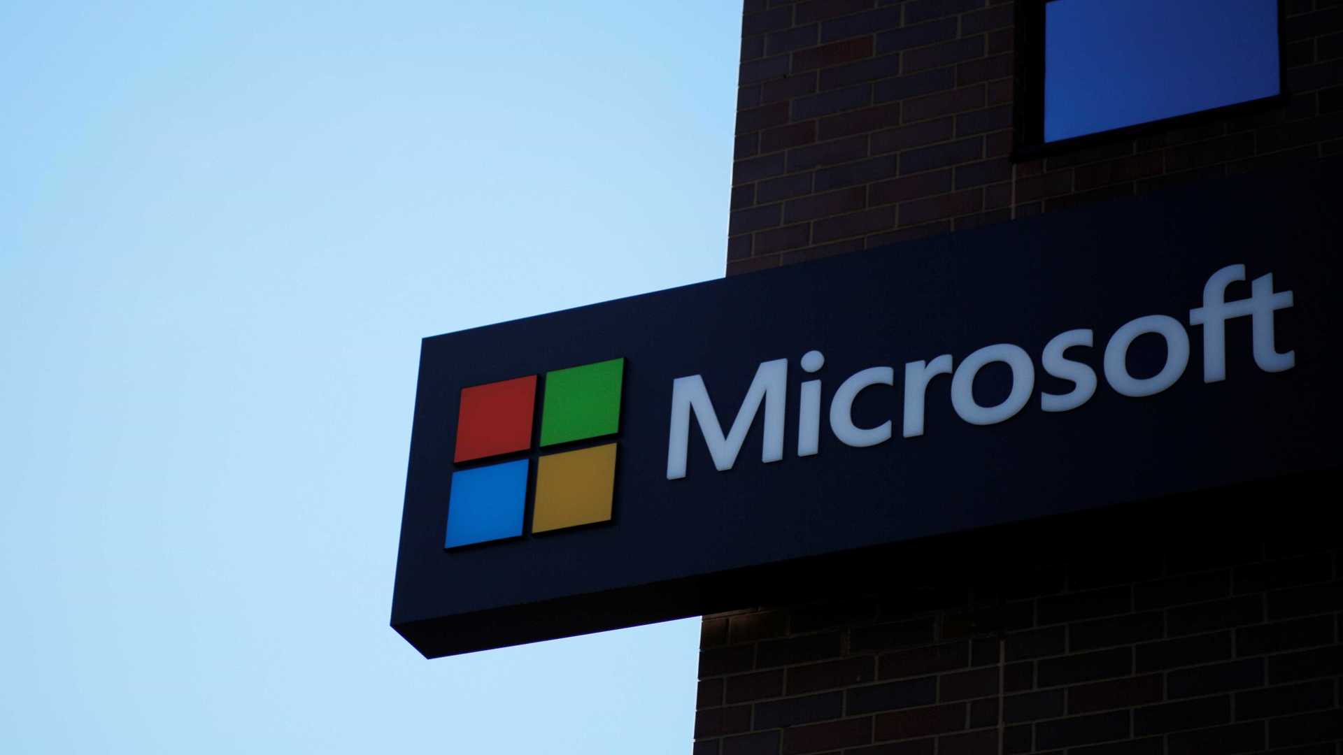 Microsoft vai desenvolver IA em assistência médica