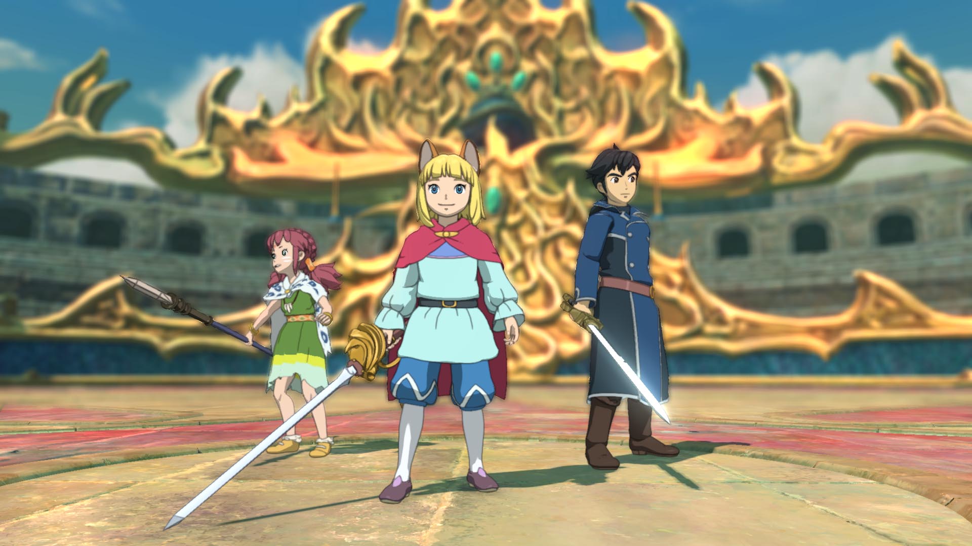Game Ni no Kuni ganhará longa-metragem no Japão