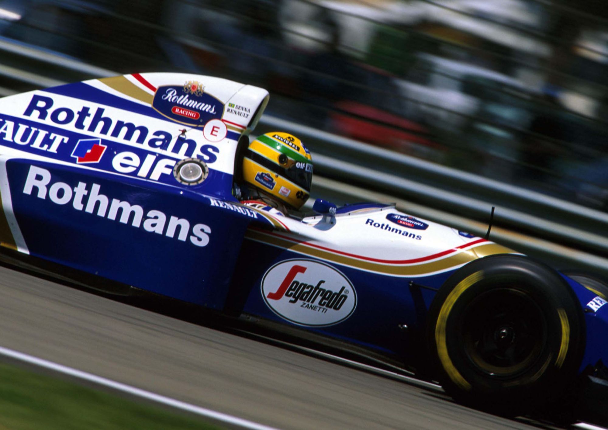 Fatos até então desconhecidos da morte de Ayrton Senna