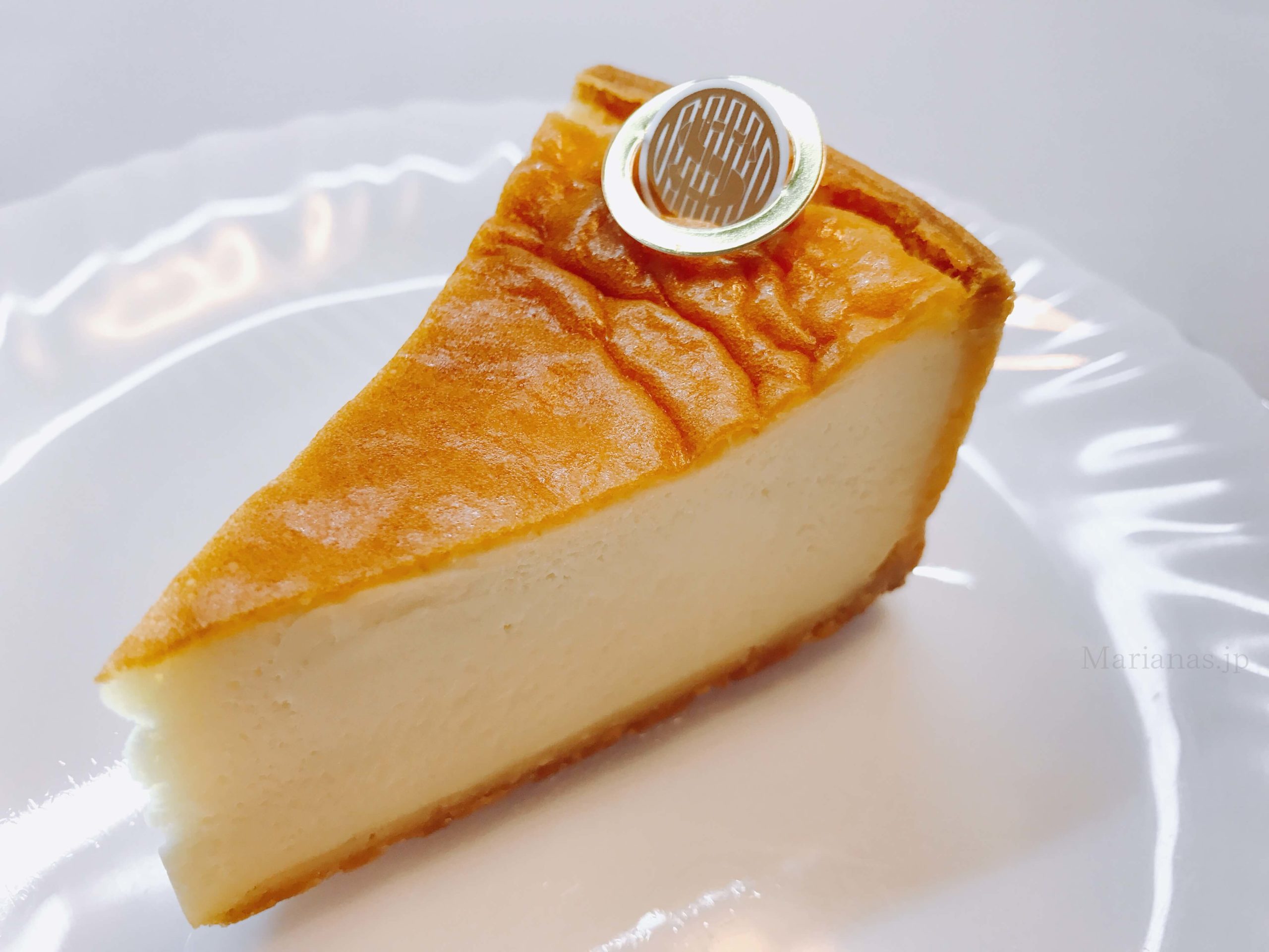 Receita de Cheesecake japonês