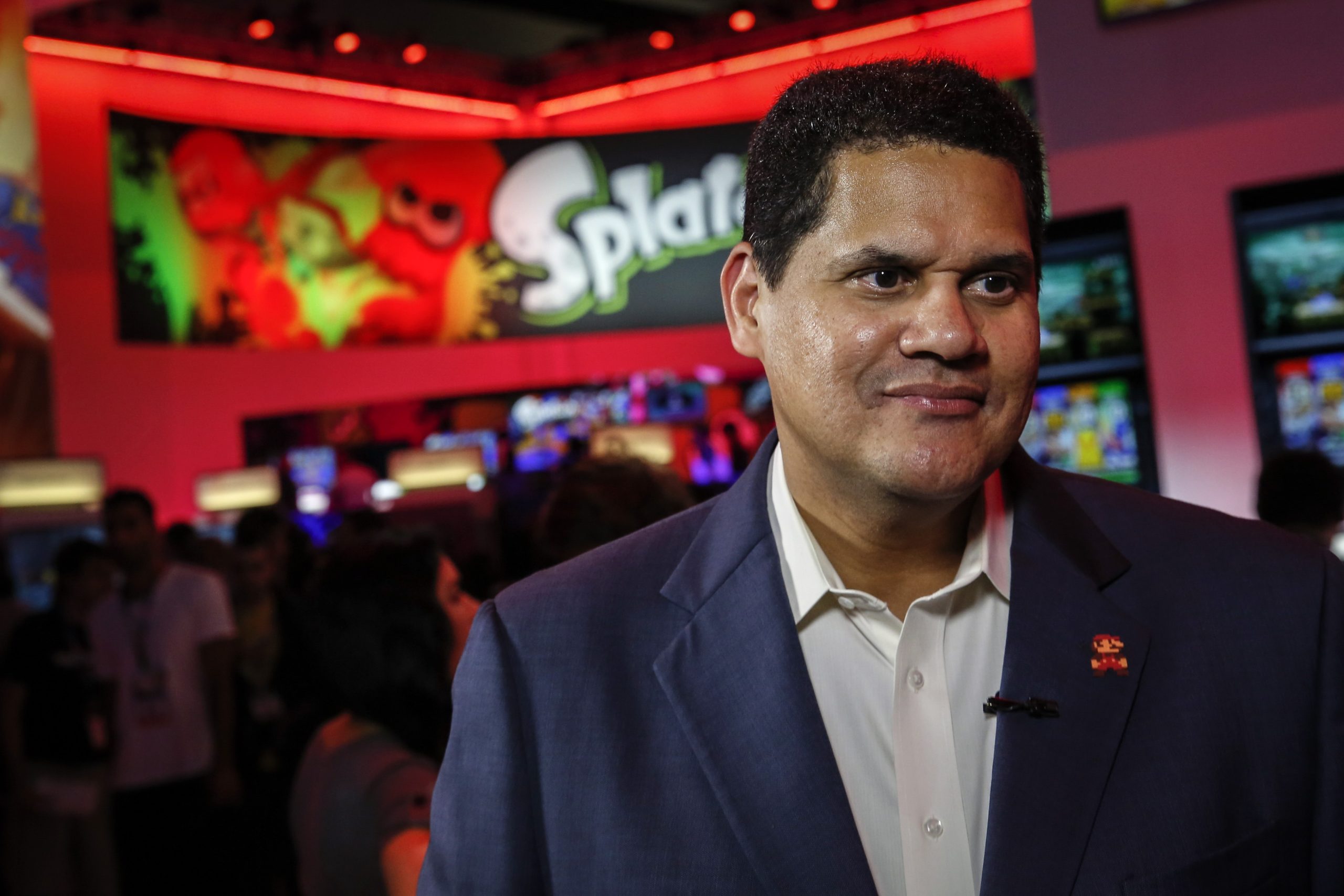 Reggie Fils-Aimé aposentará da Nintendo e Bowser será o novo presidente