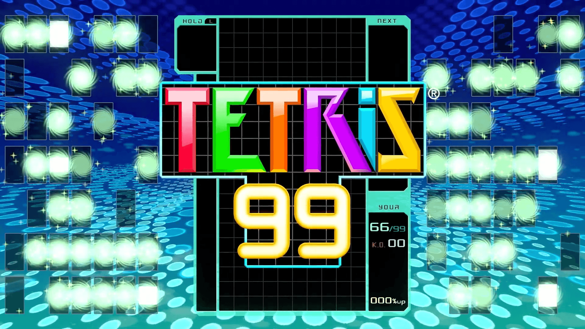 Battle Royale de Tetris chegou essa semana para Nintendo Switch