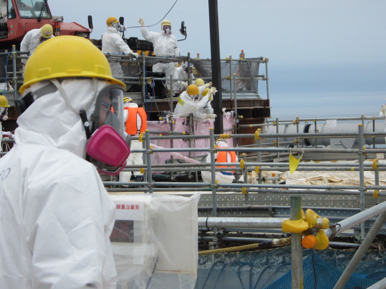Tribunal japonês determina indenização por acidente em Fukushima