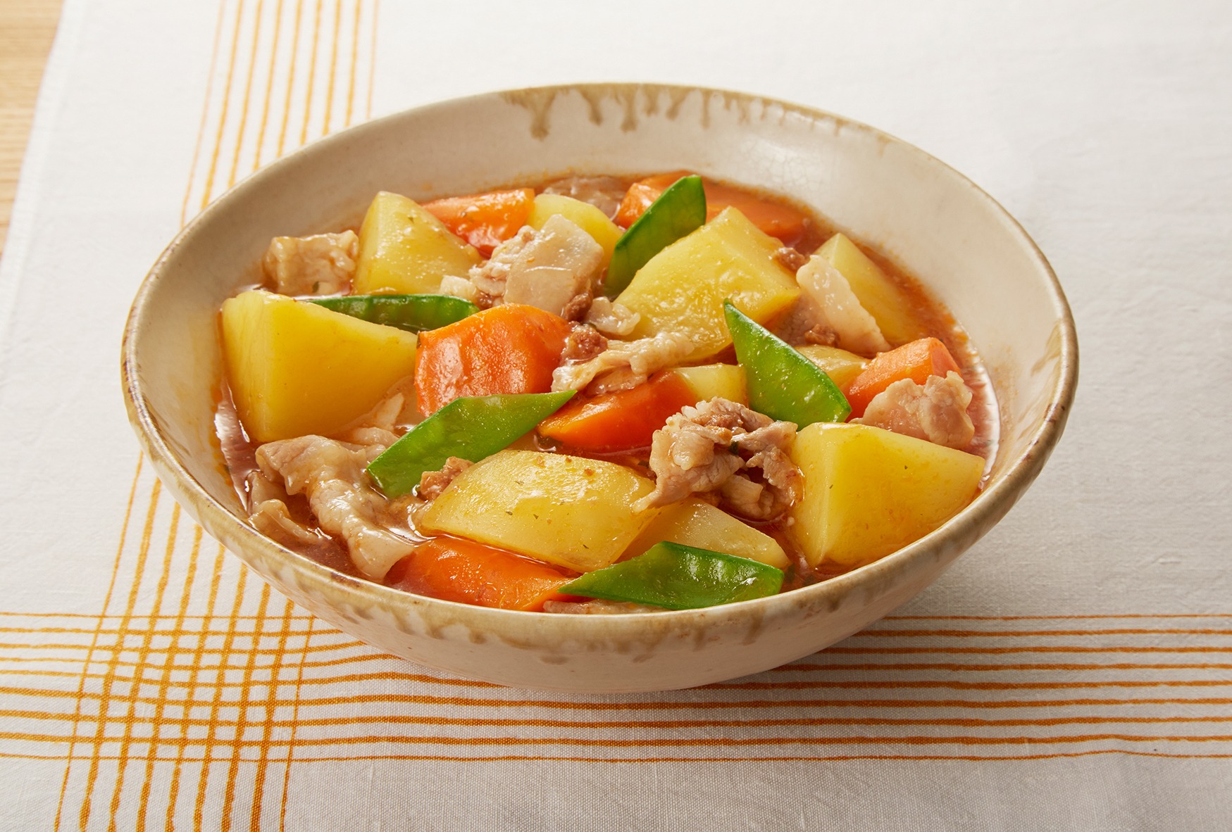 Receita de Nikujaga