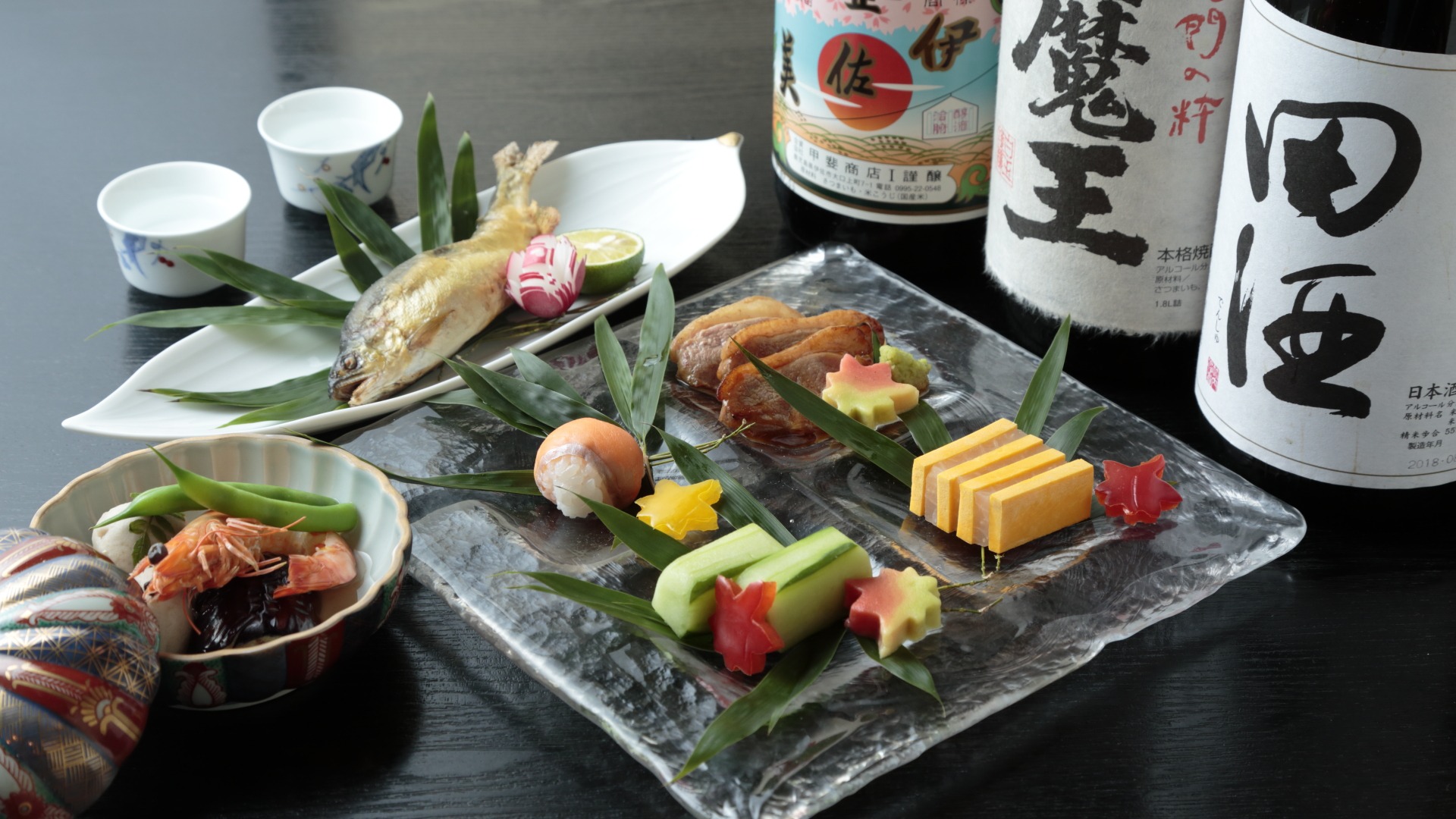 Os pilares da dieta e saúde da sociedade japonesa